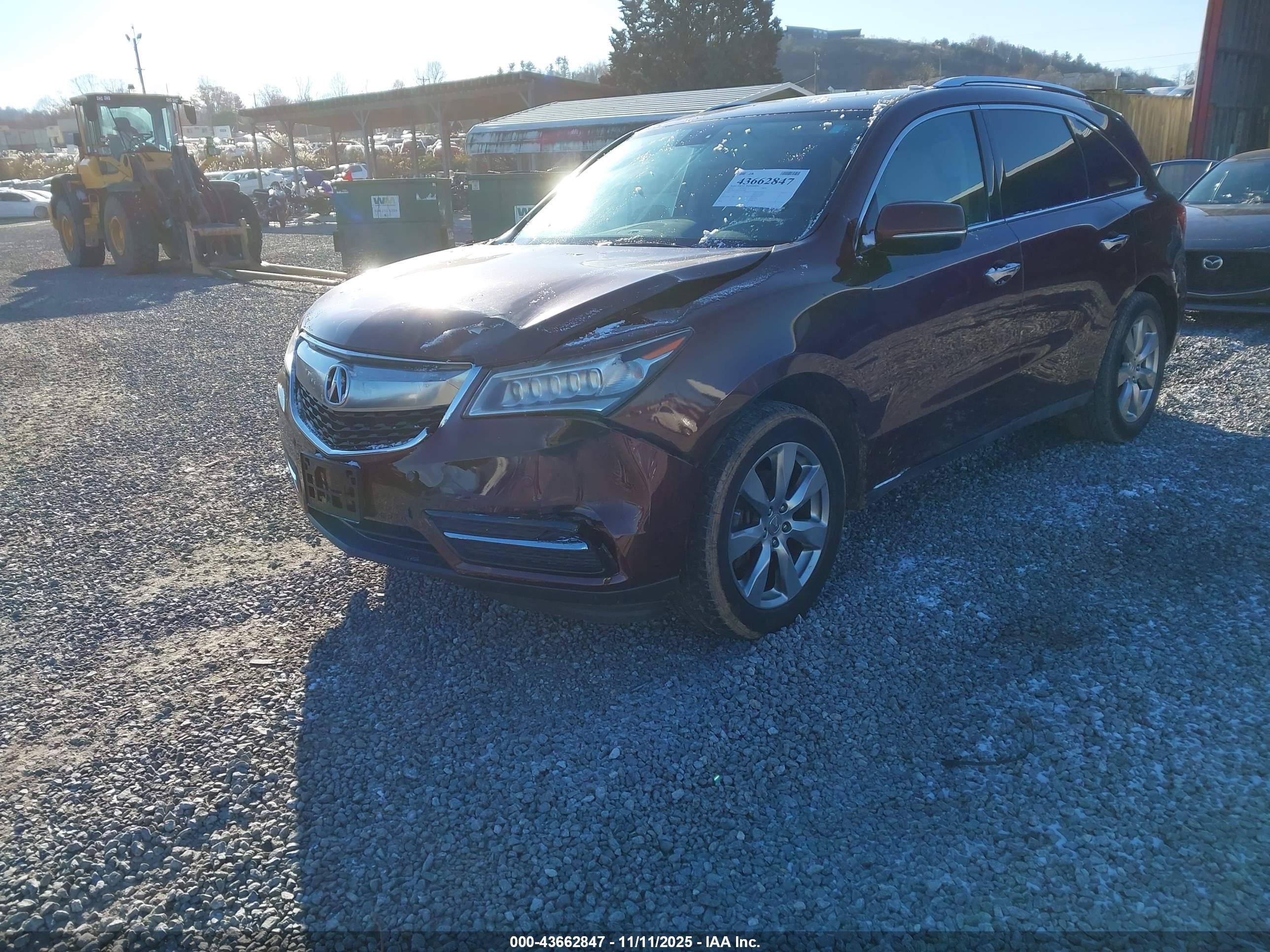 ACURA MDX image 2