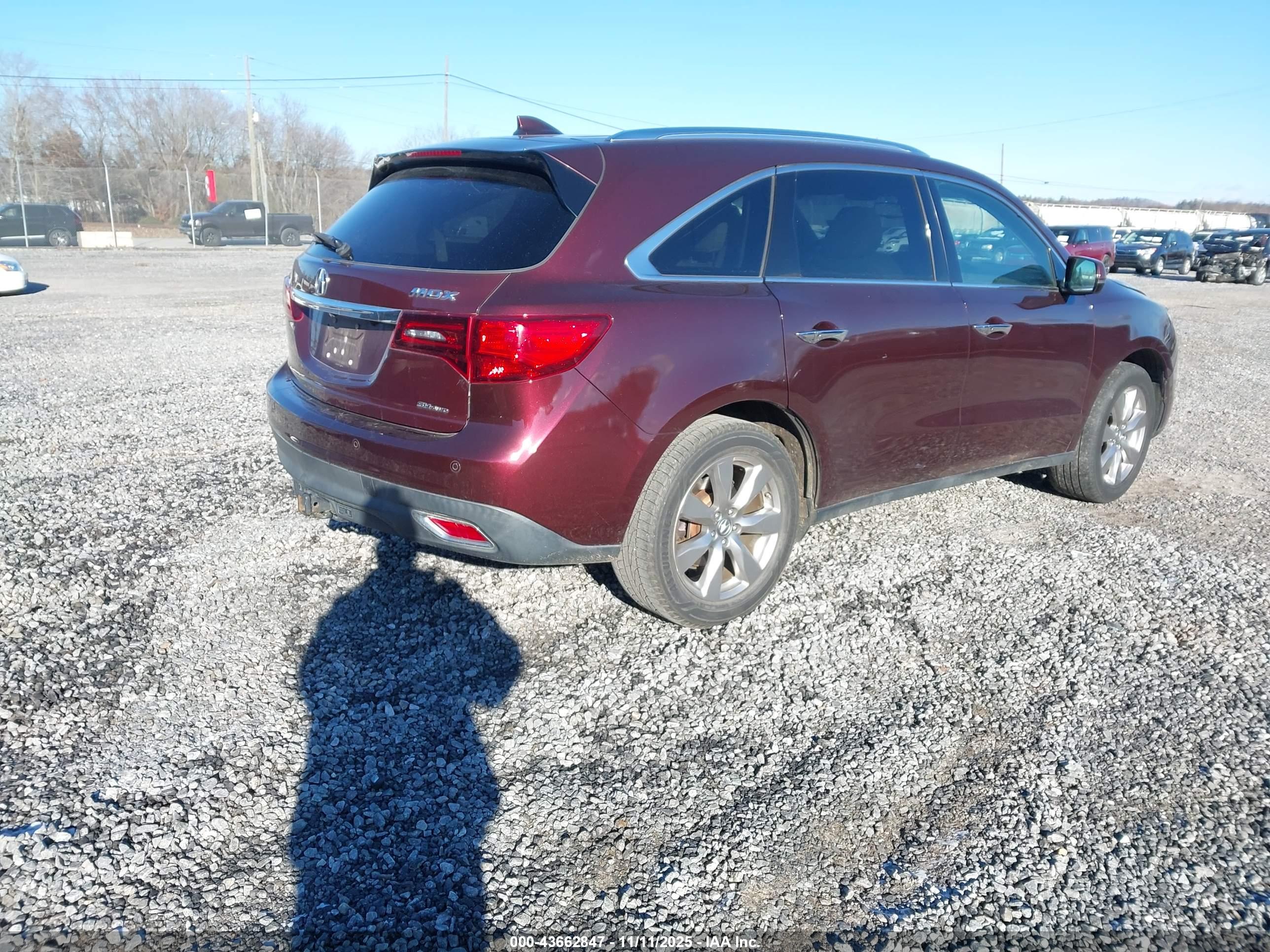 ACURA MDX image 4