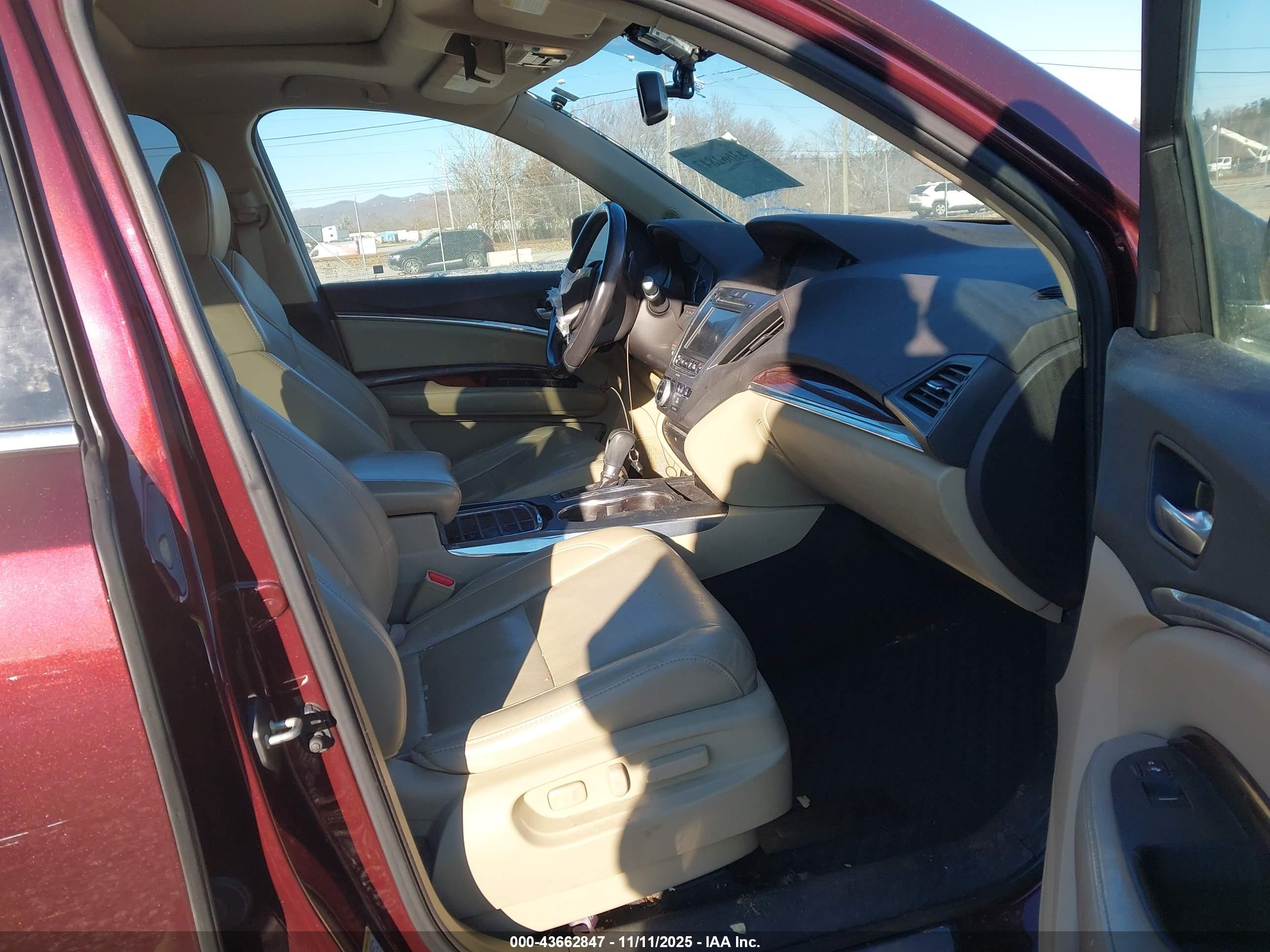 ACURA MDX image 5