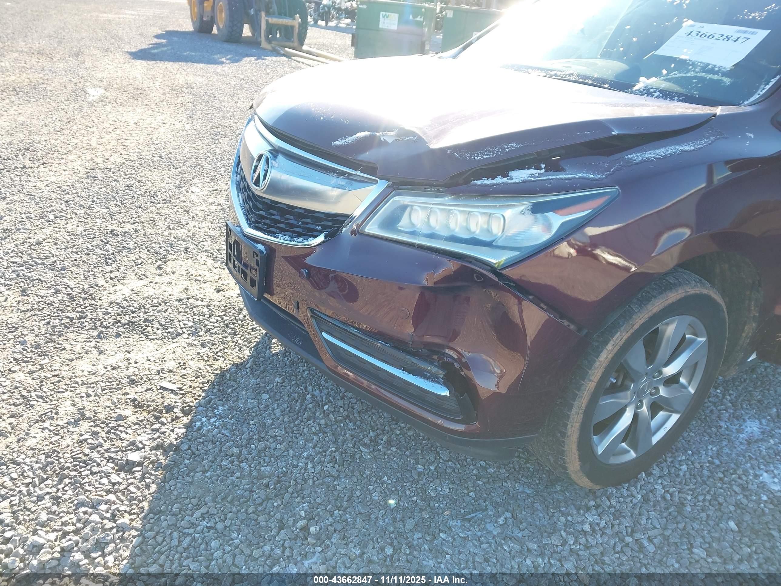 ACURA MDX image 6