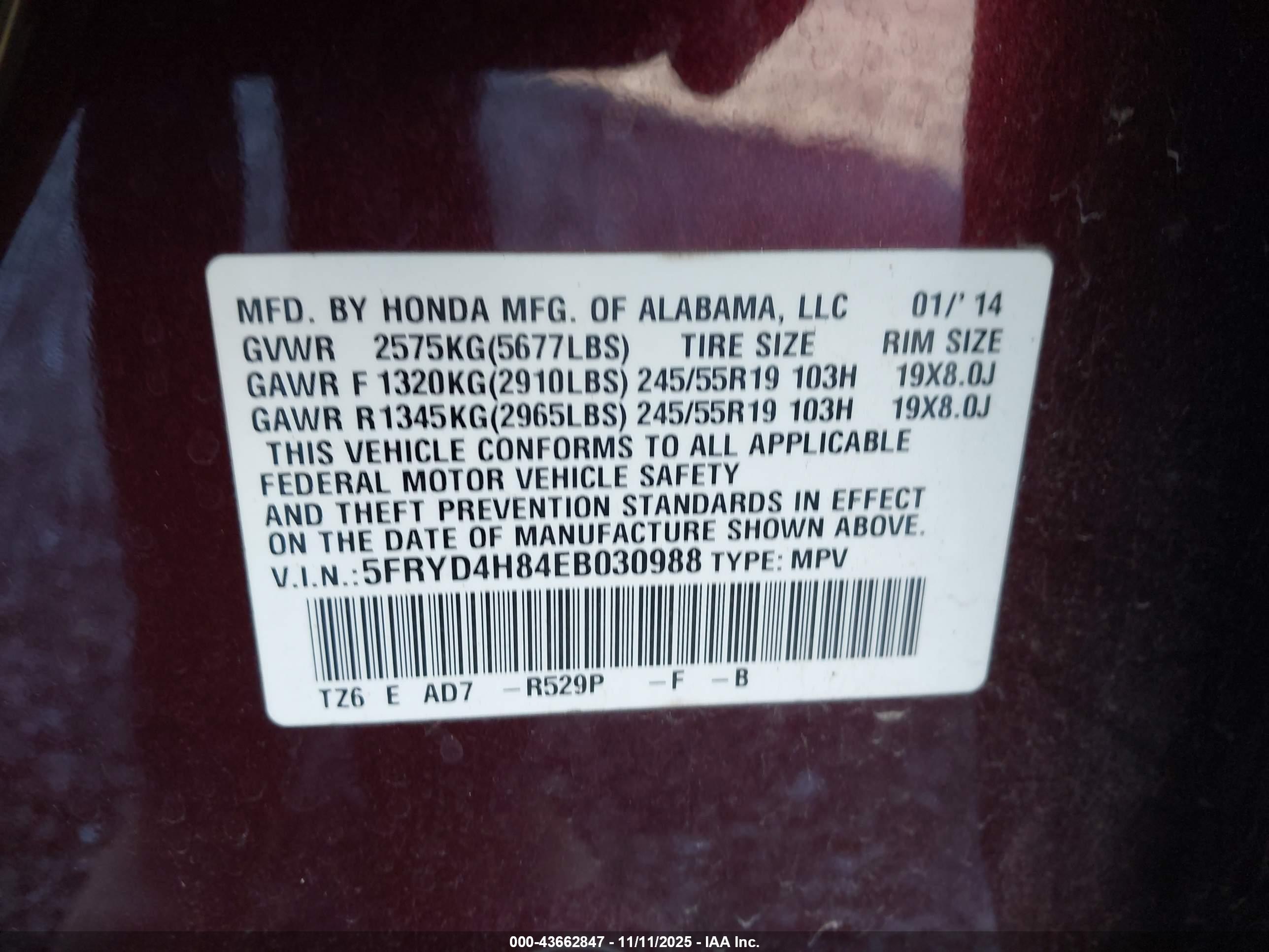 ACURA MDX image 9