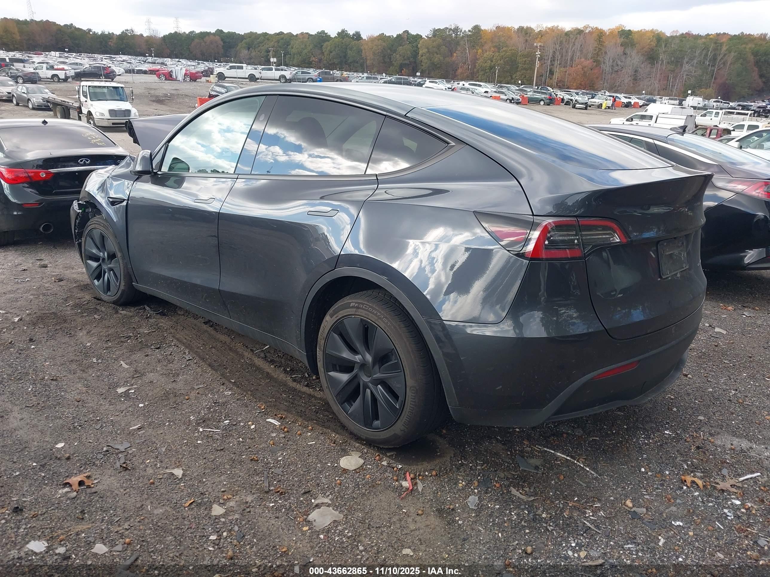 TESLA MODEL image 3