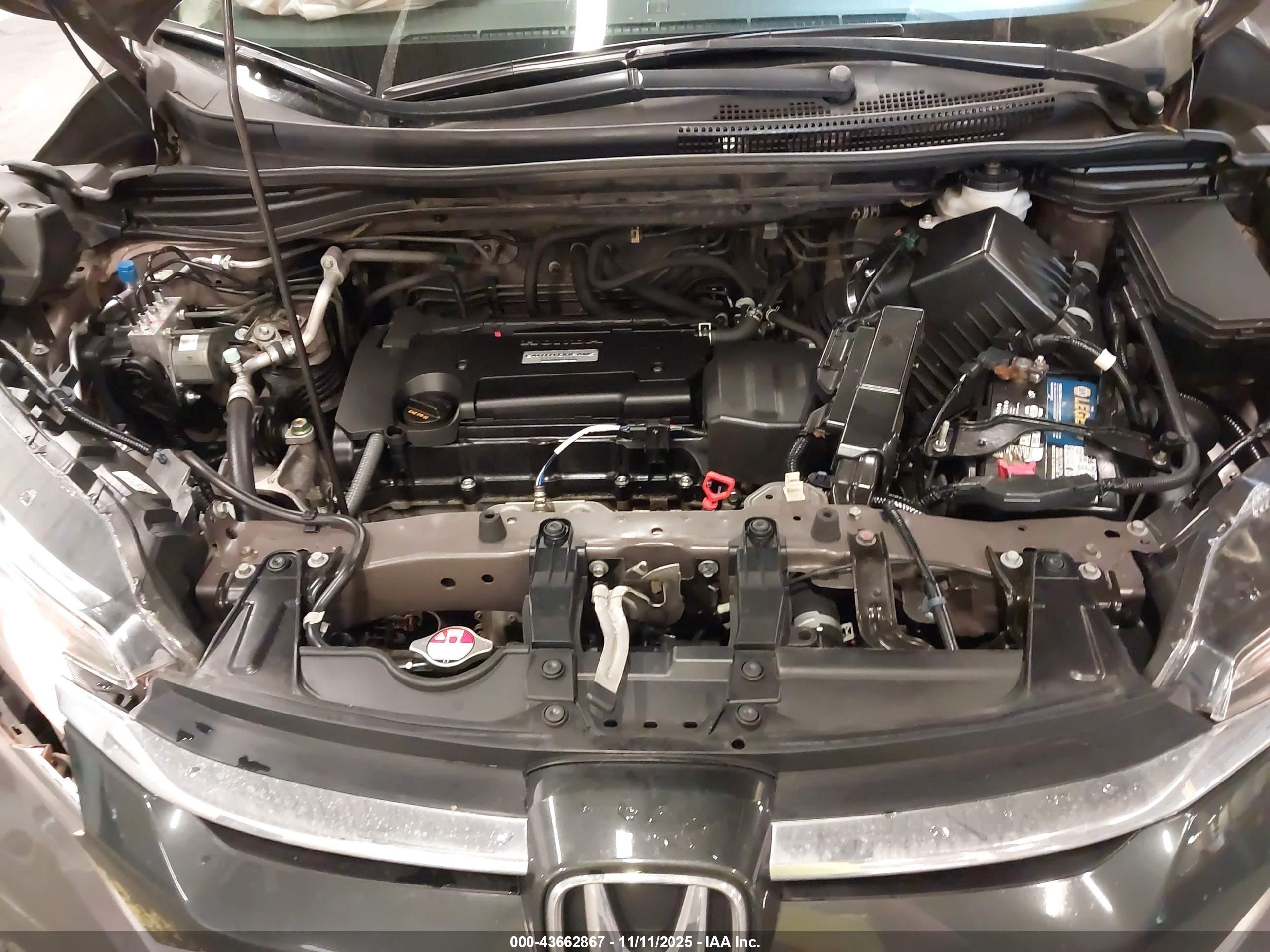 HONDA CR-V image 10