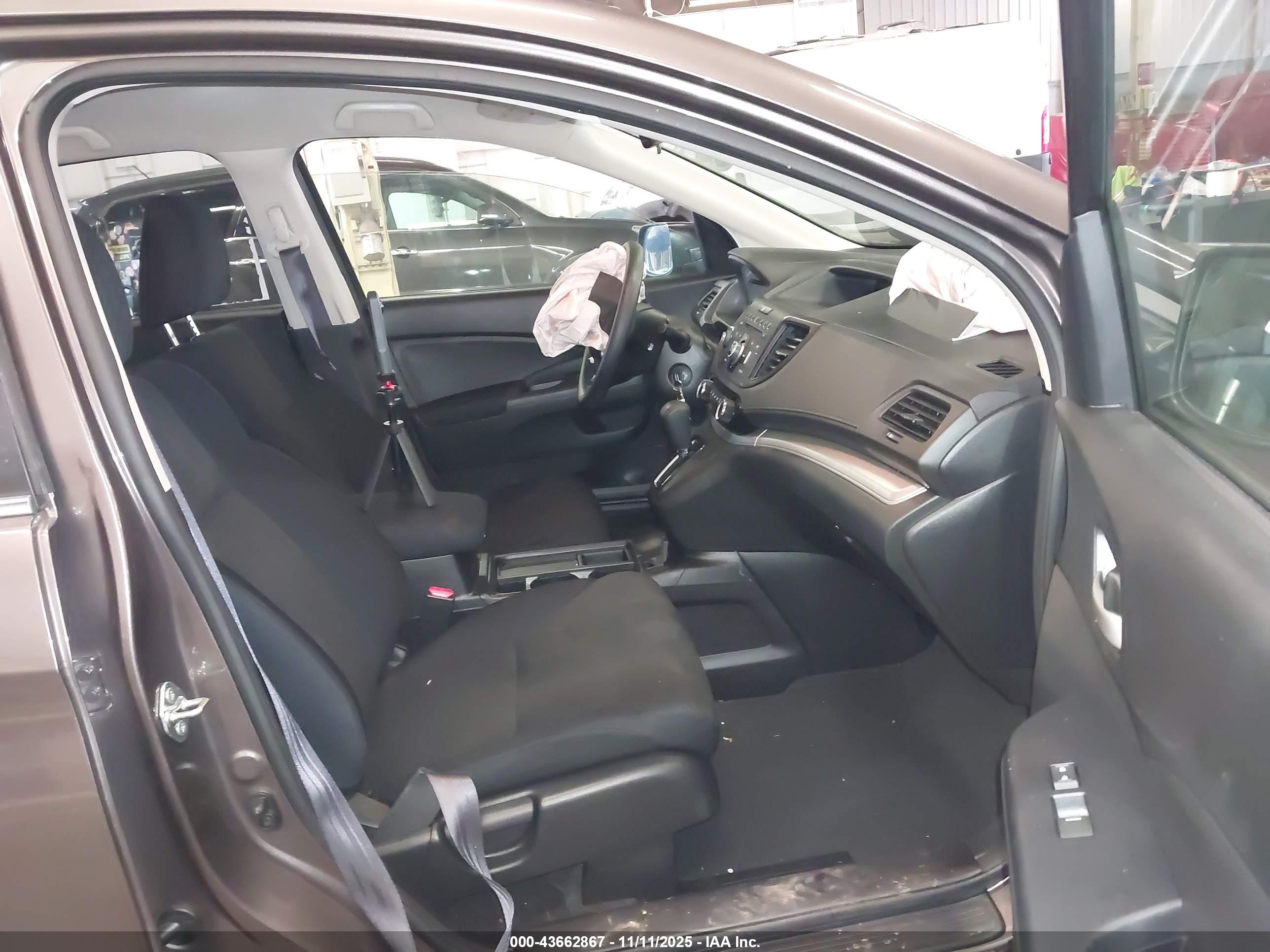 HONDA CR-V image 5