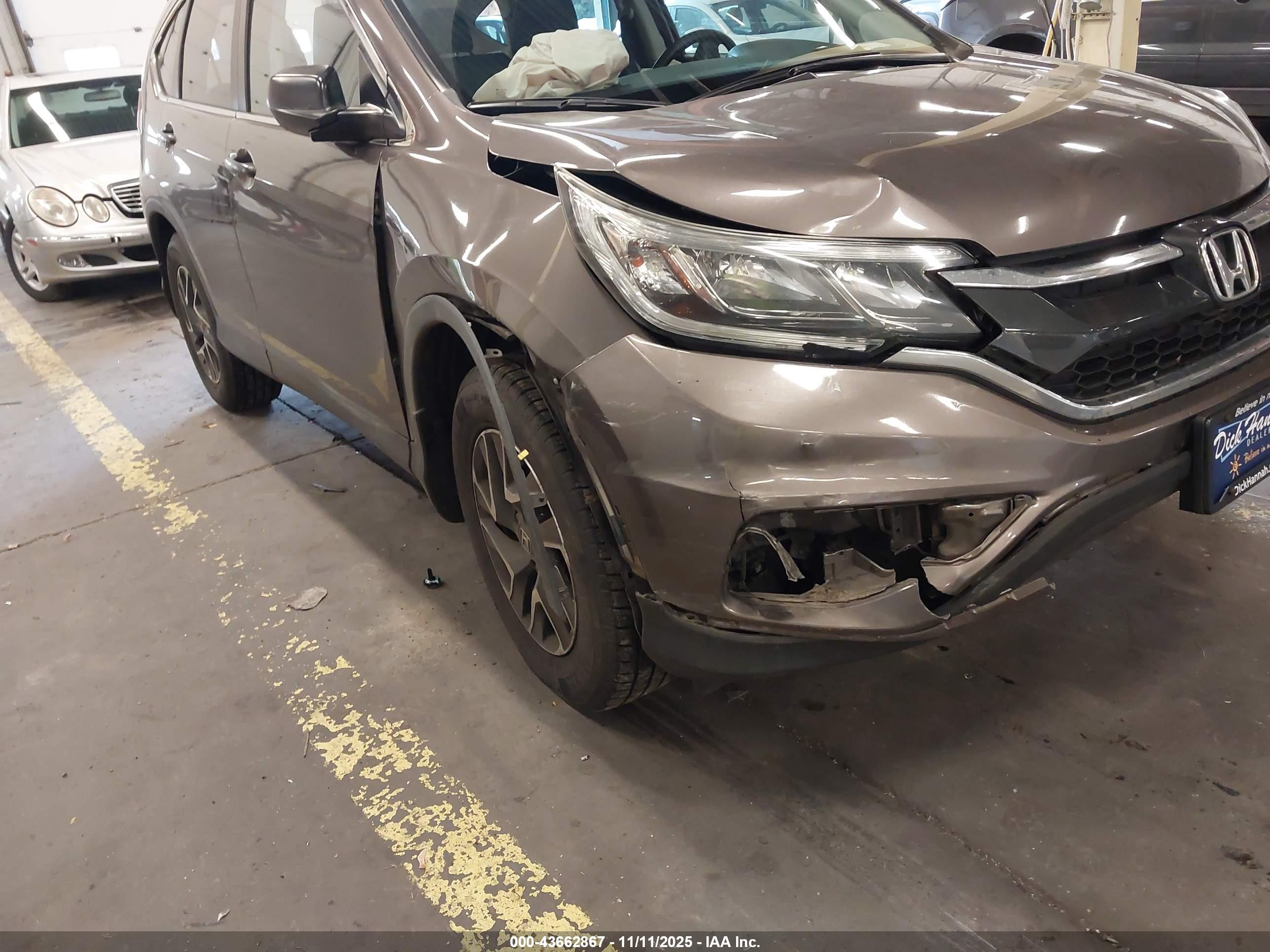 HONDA CR-V image 6