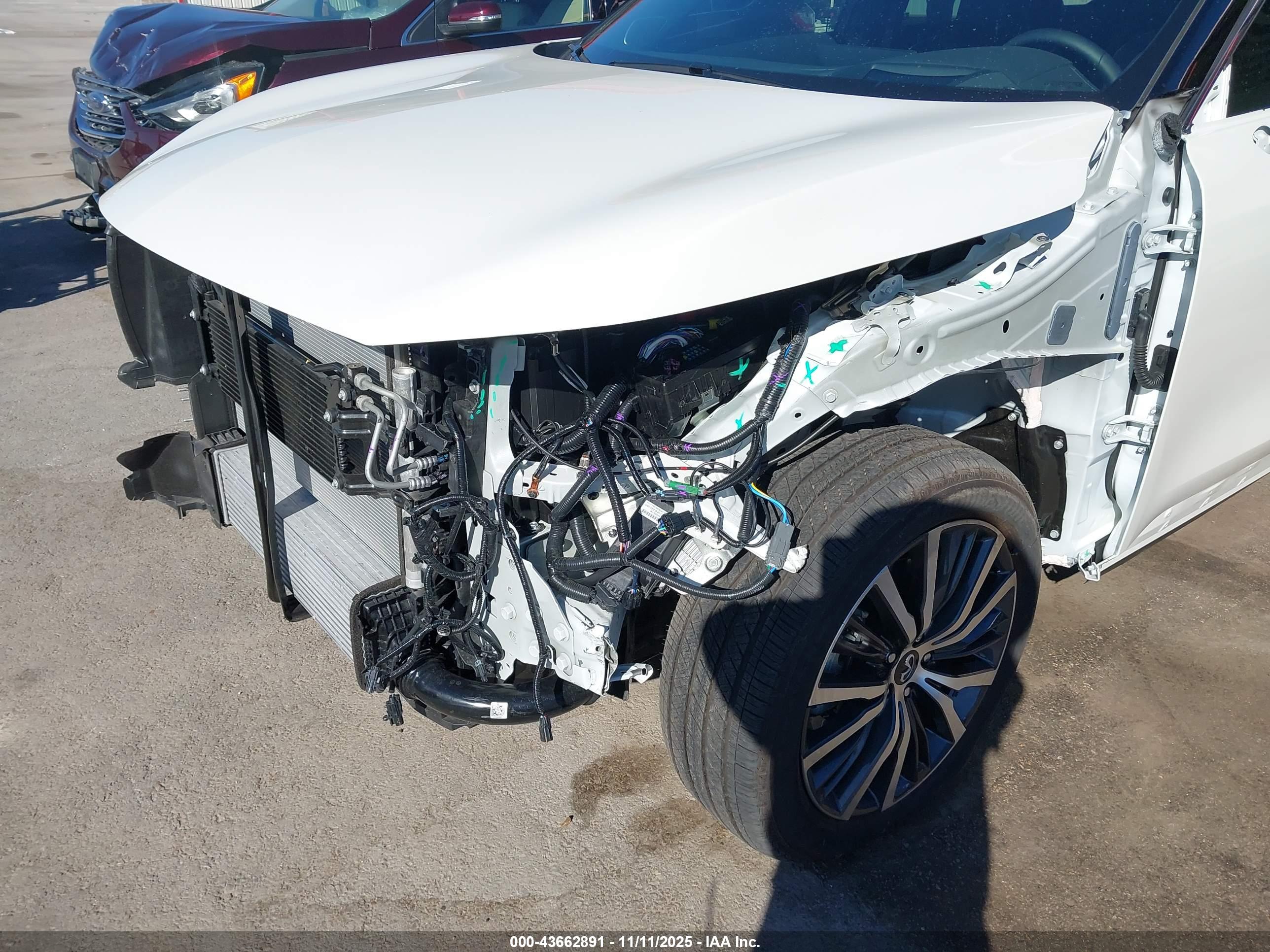 INFINITI QX60 image 6