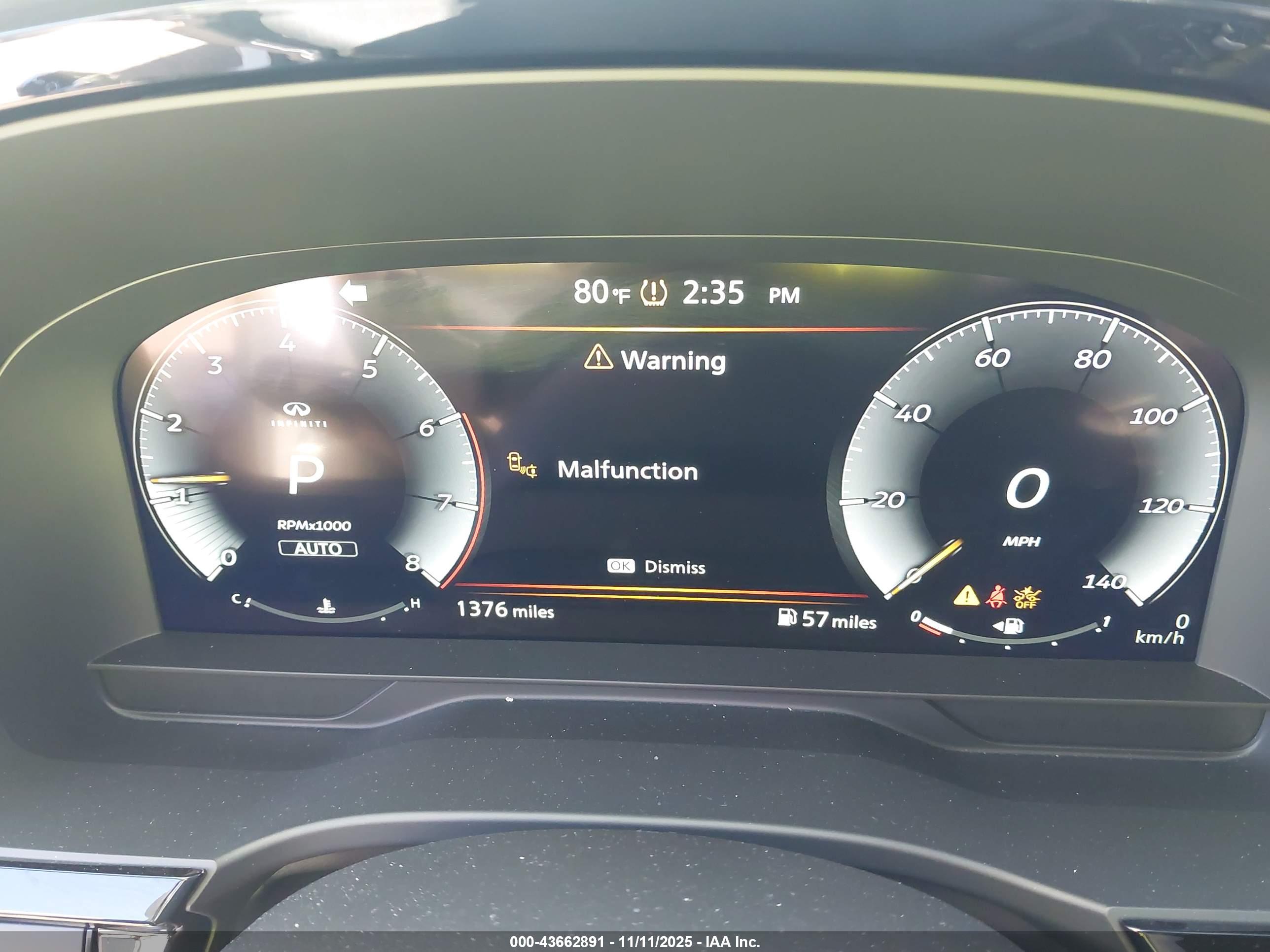 INFINITI QX60 image 7