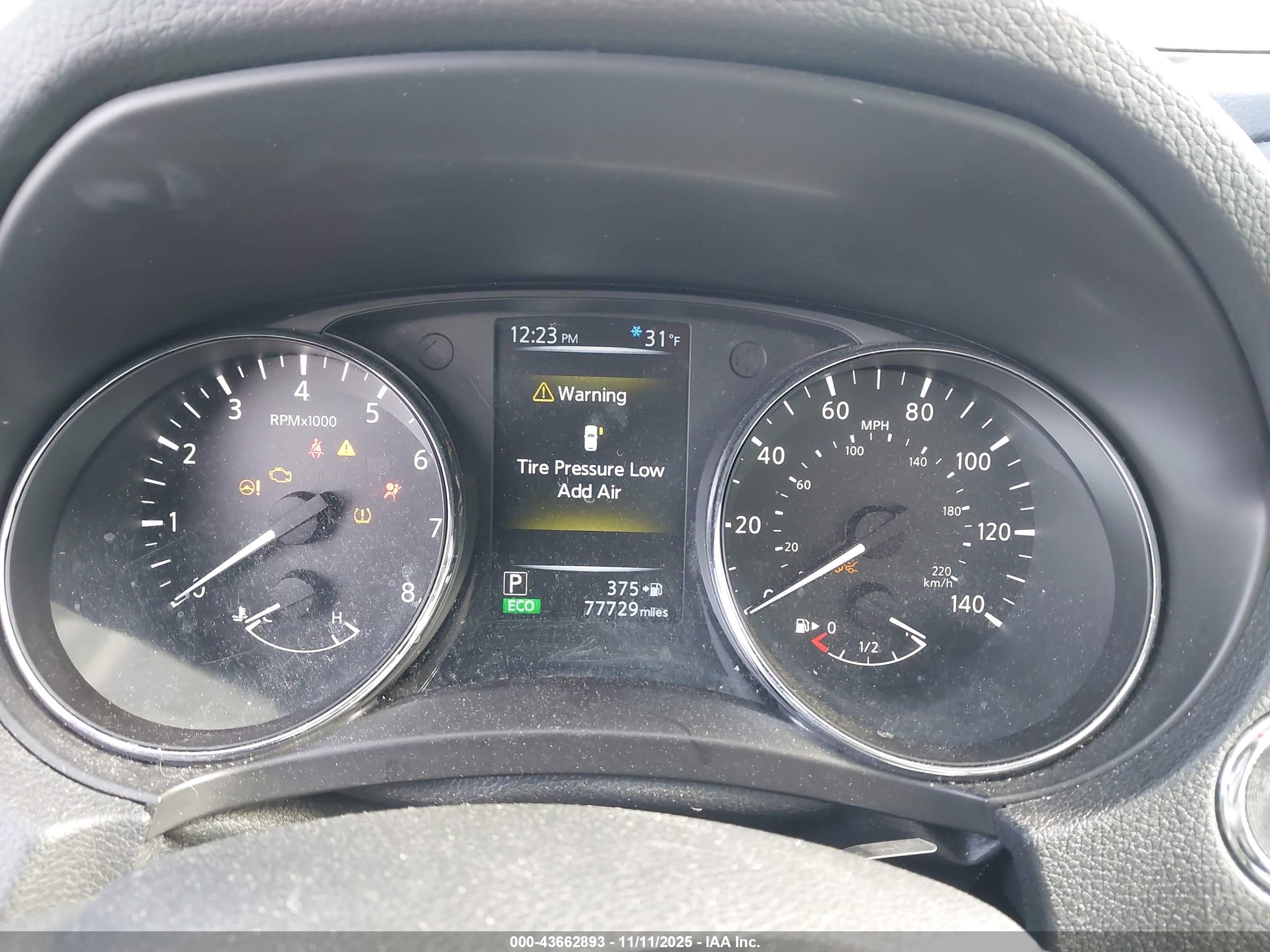 NISSAN ROGUE image 7