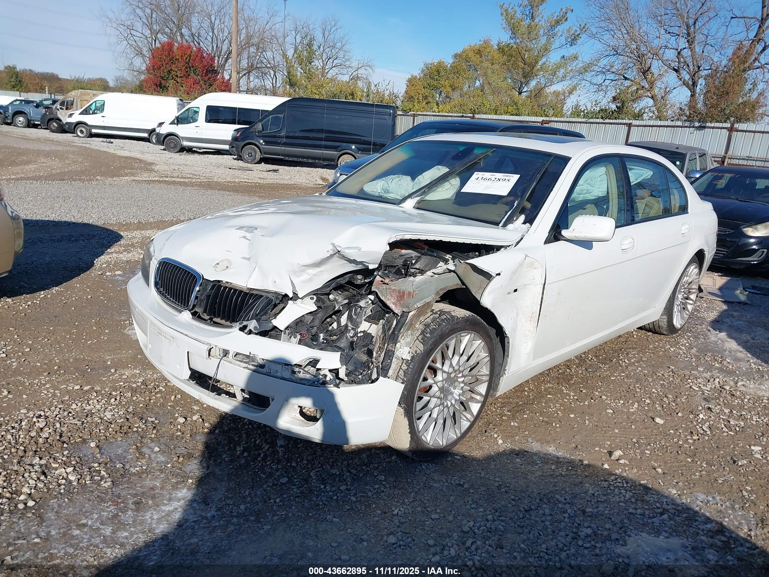 BMW 750LI image 2