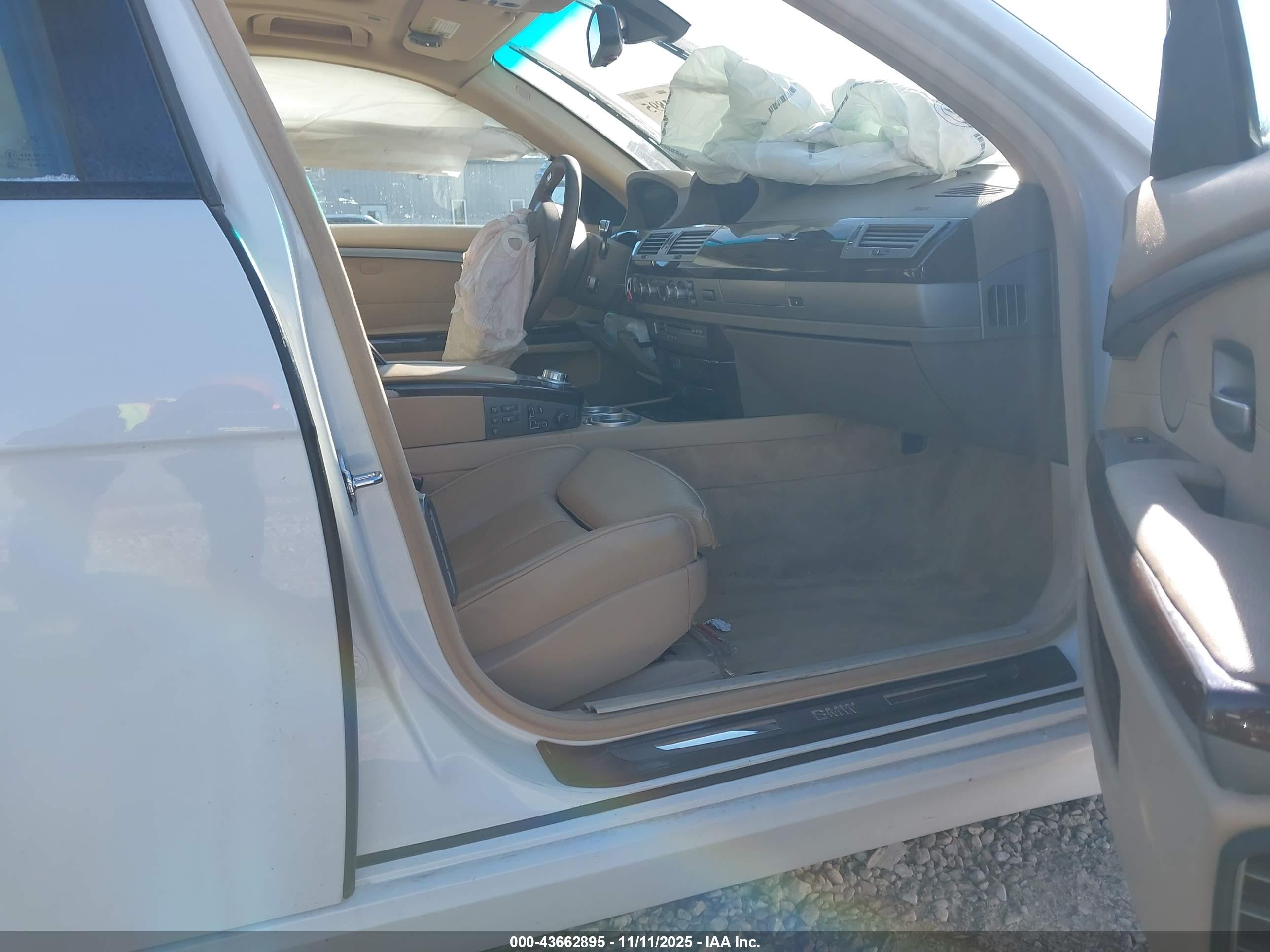 BMW 750LI image 5