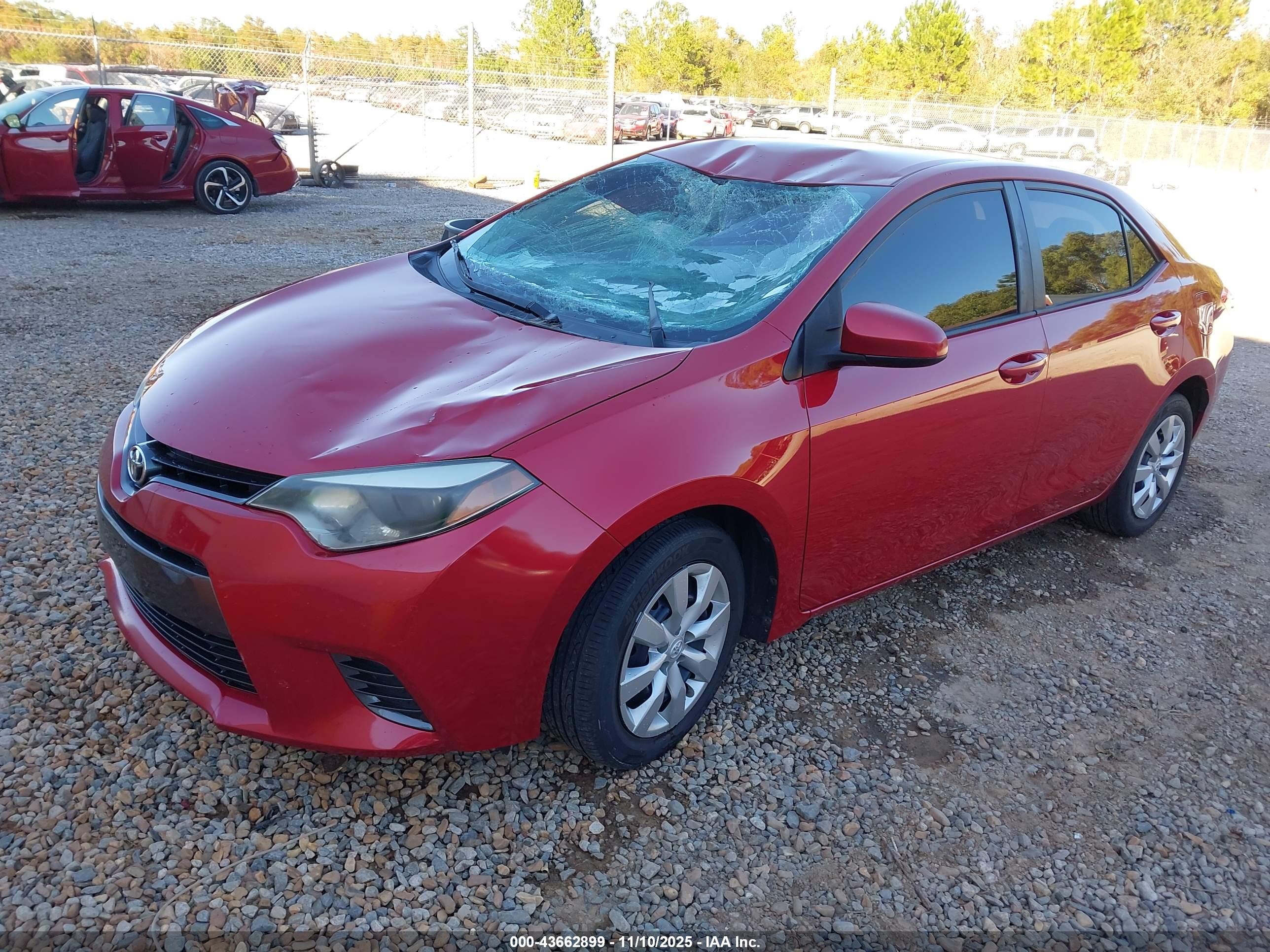 TOYOTA COROLLA image 2