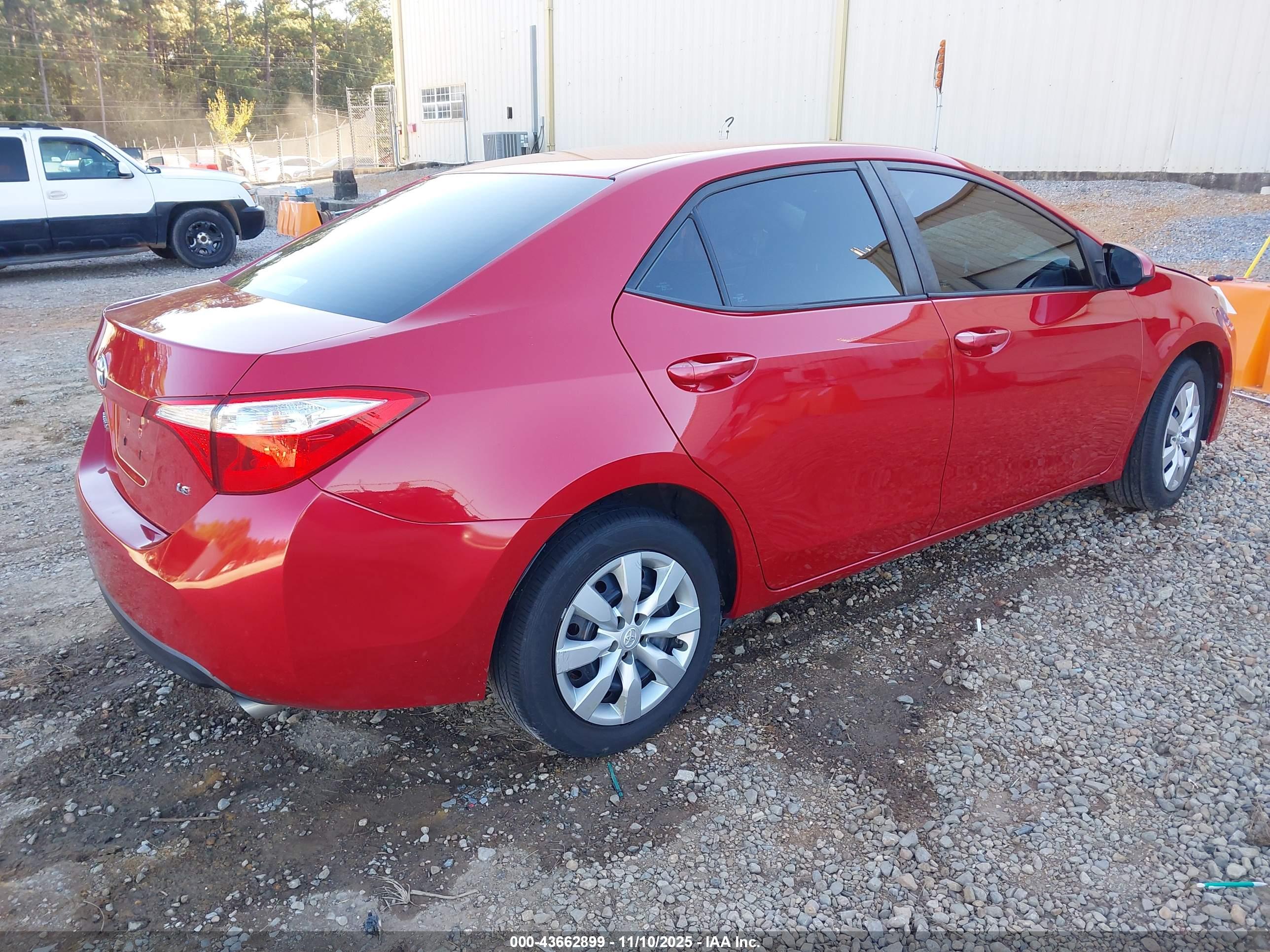 TOYOTA COROLLA image 4
