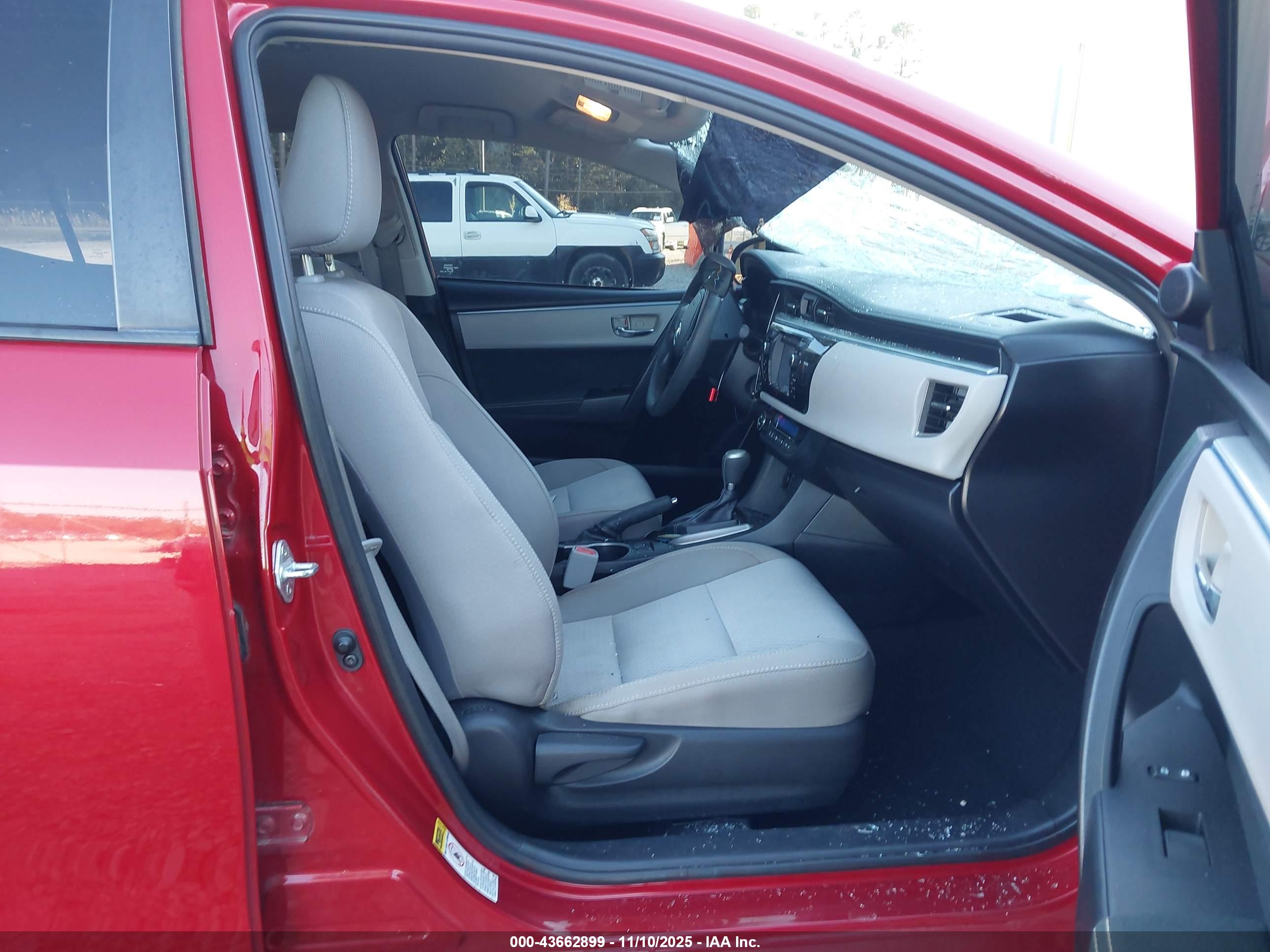 TOYOTA COROLLA image 5