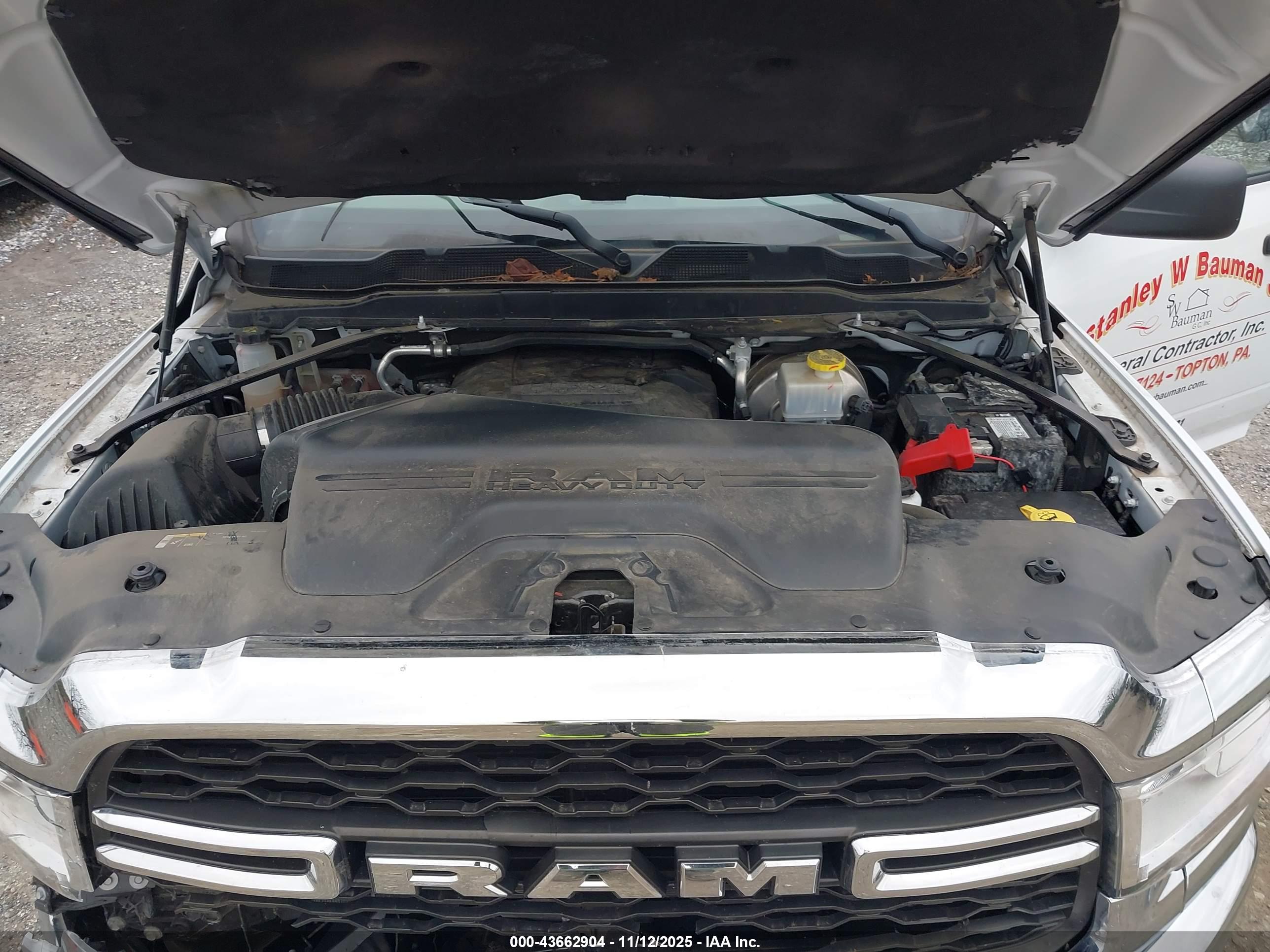 RAM 2500 image 10