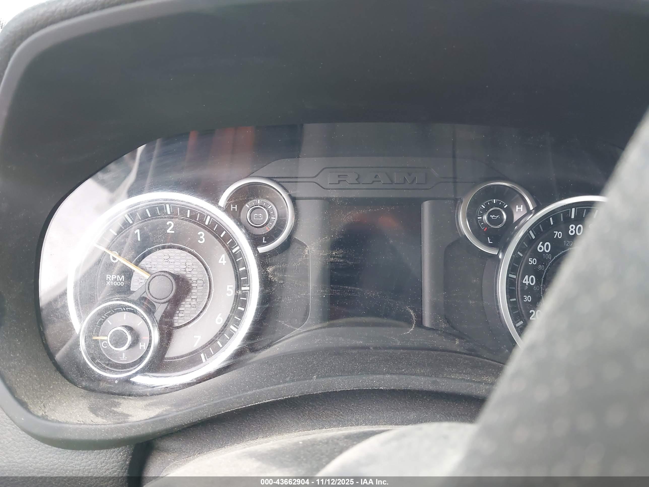 RAM 2500 image 7