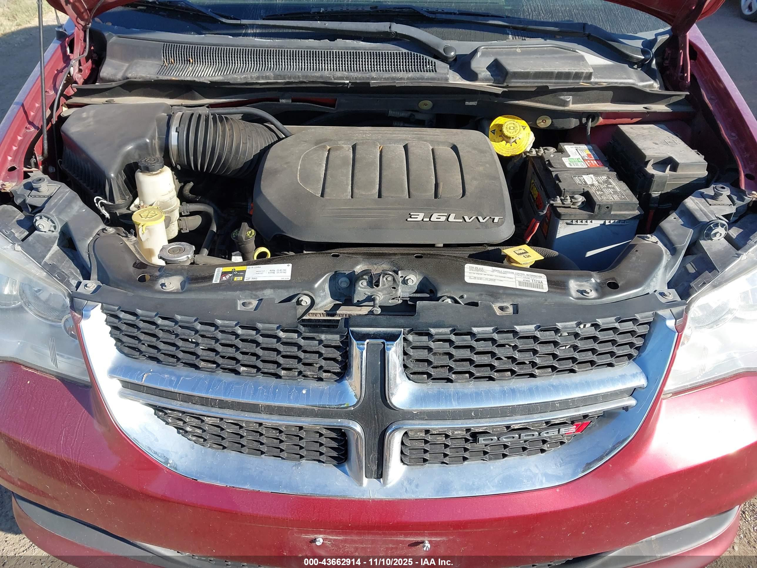 DODGE GRAND image 10