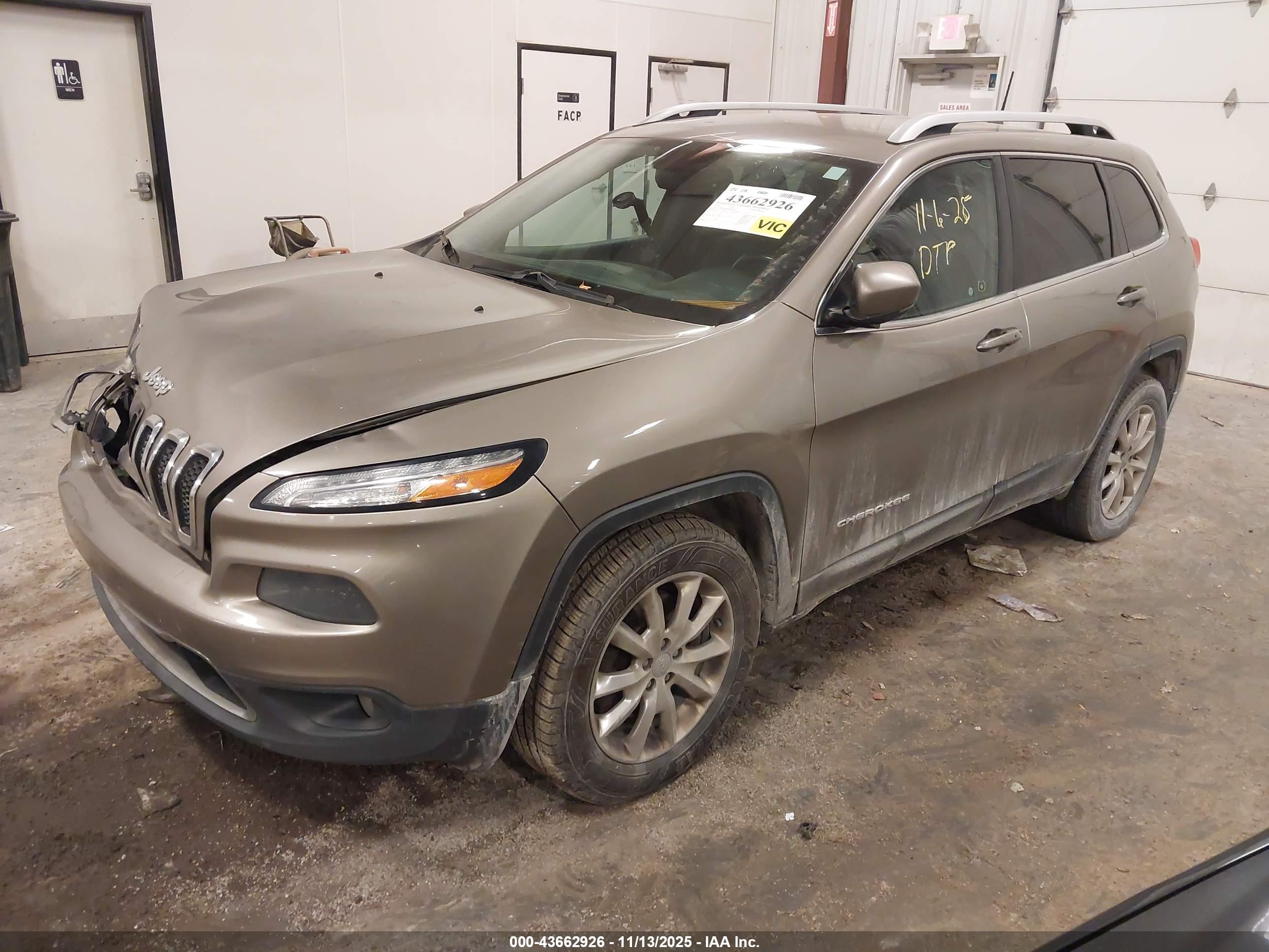 JEEP CHEROKEE image 2
