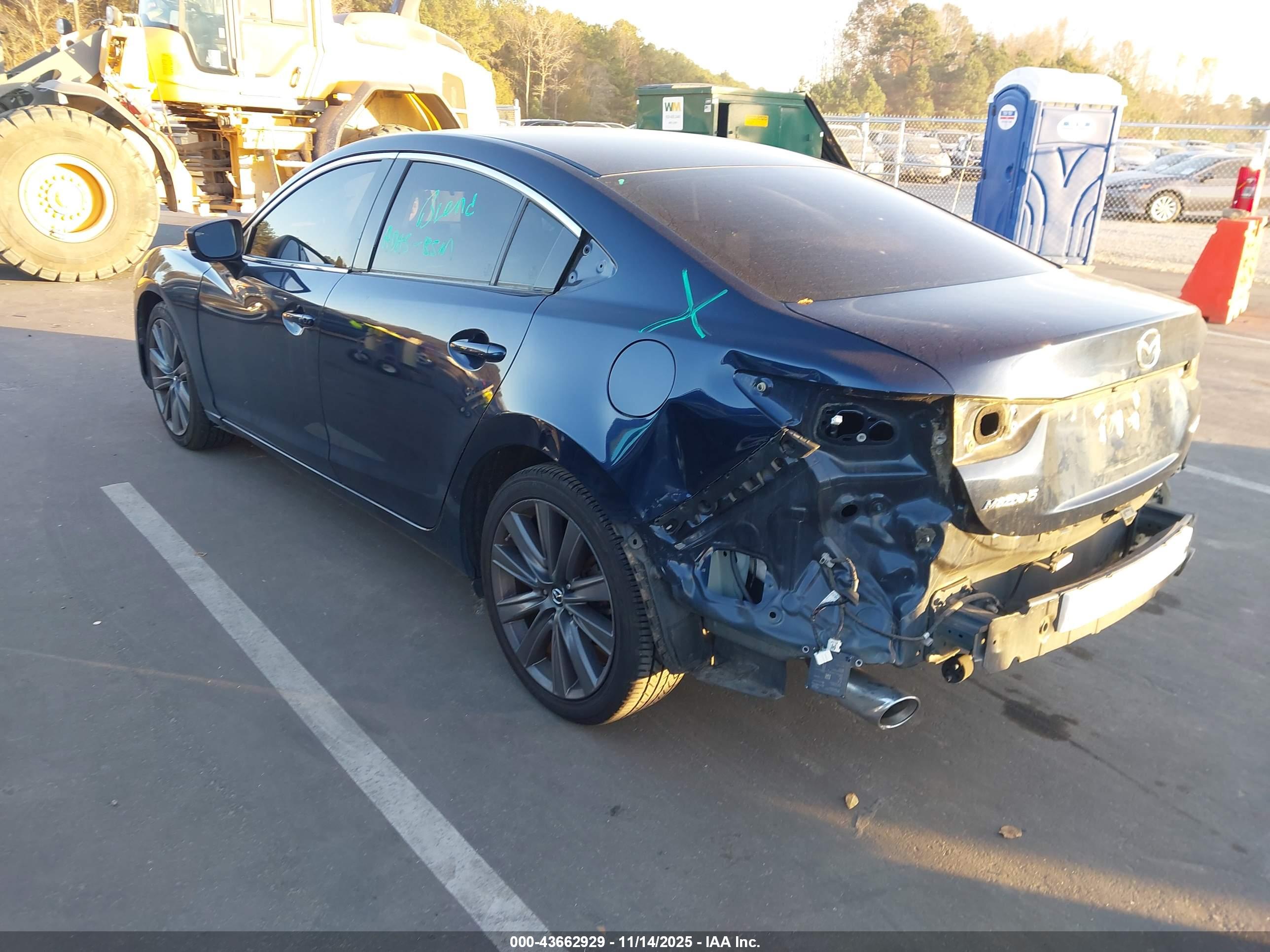 MAZDA MAZDA6 image 3