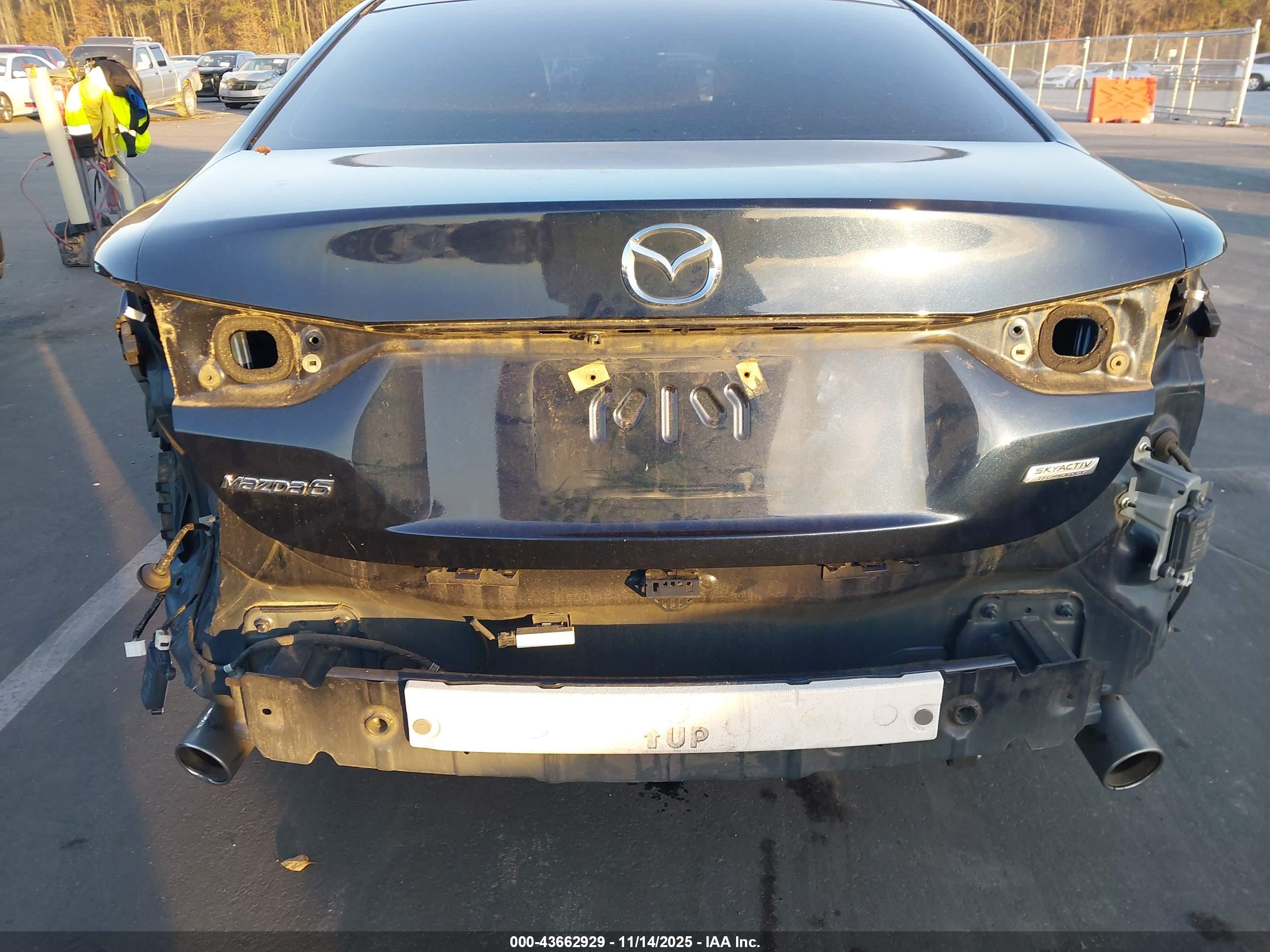 MAZDA MAZDA6 image 6