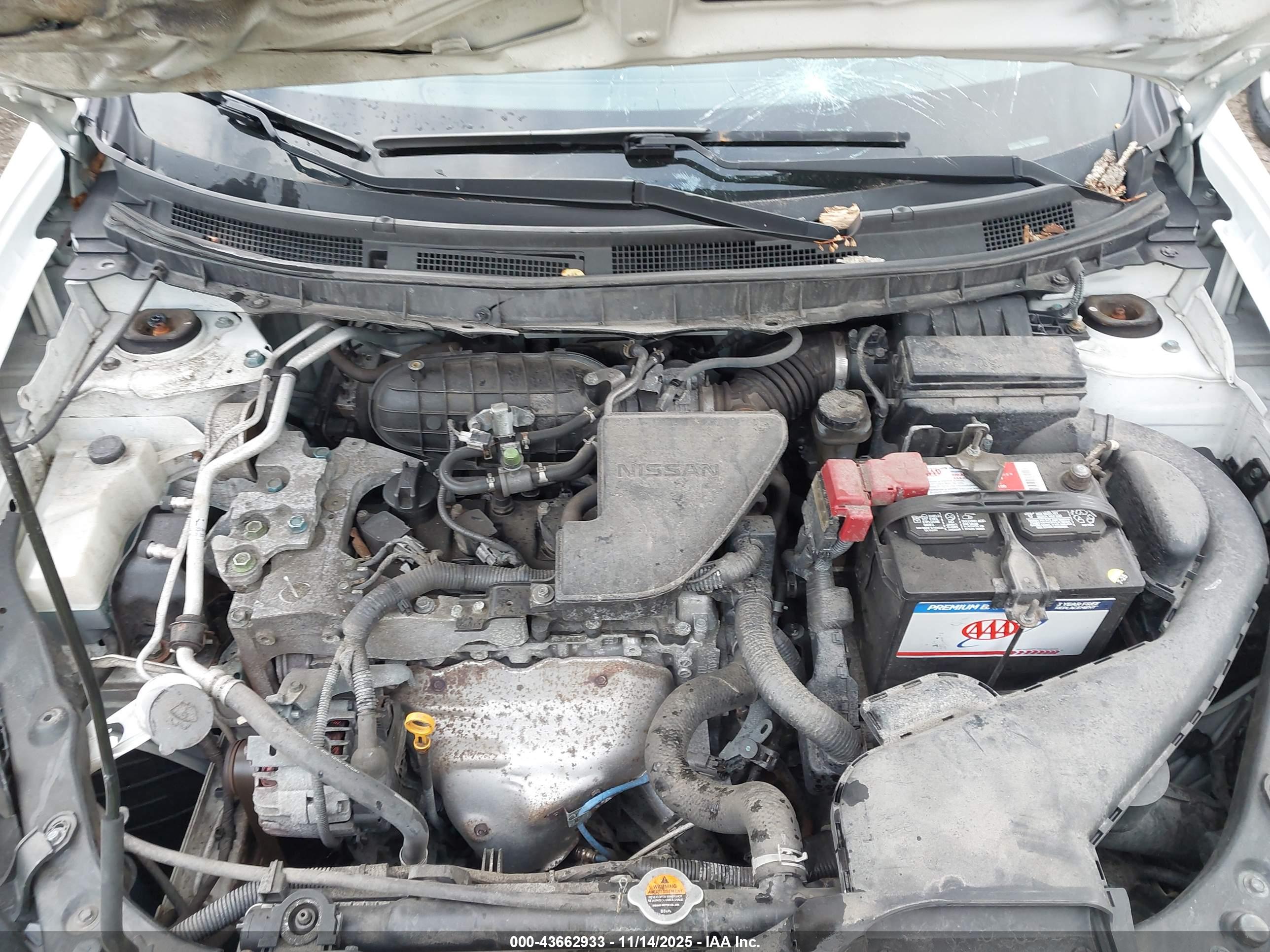 NISSAN ROGUE image 10