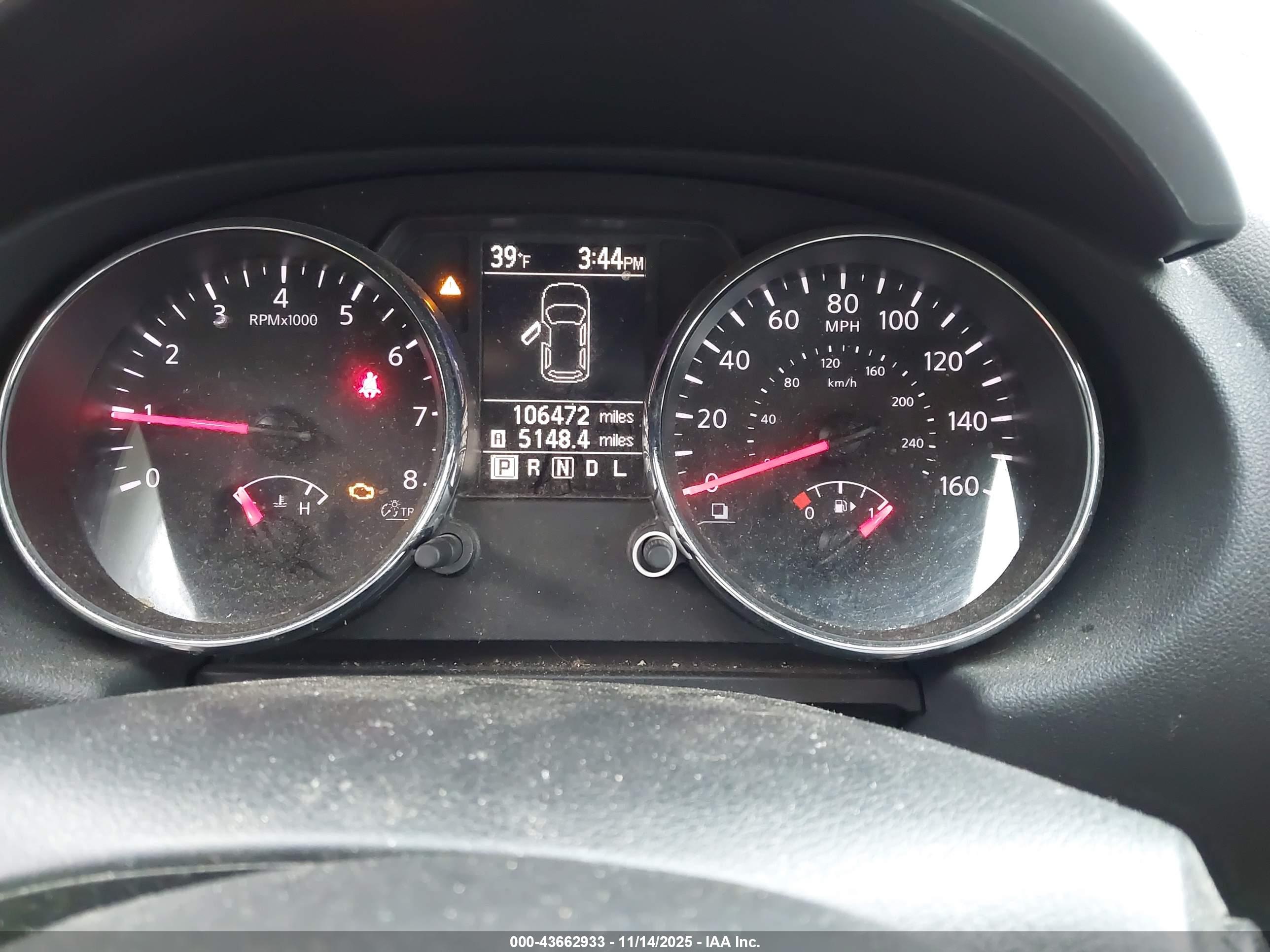 NISSAN ROGUE image 7