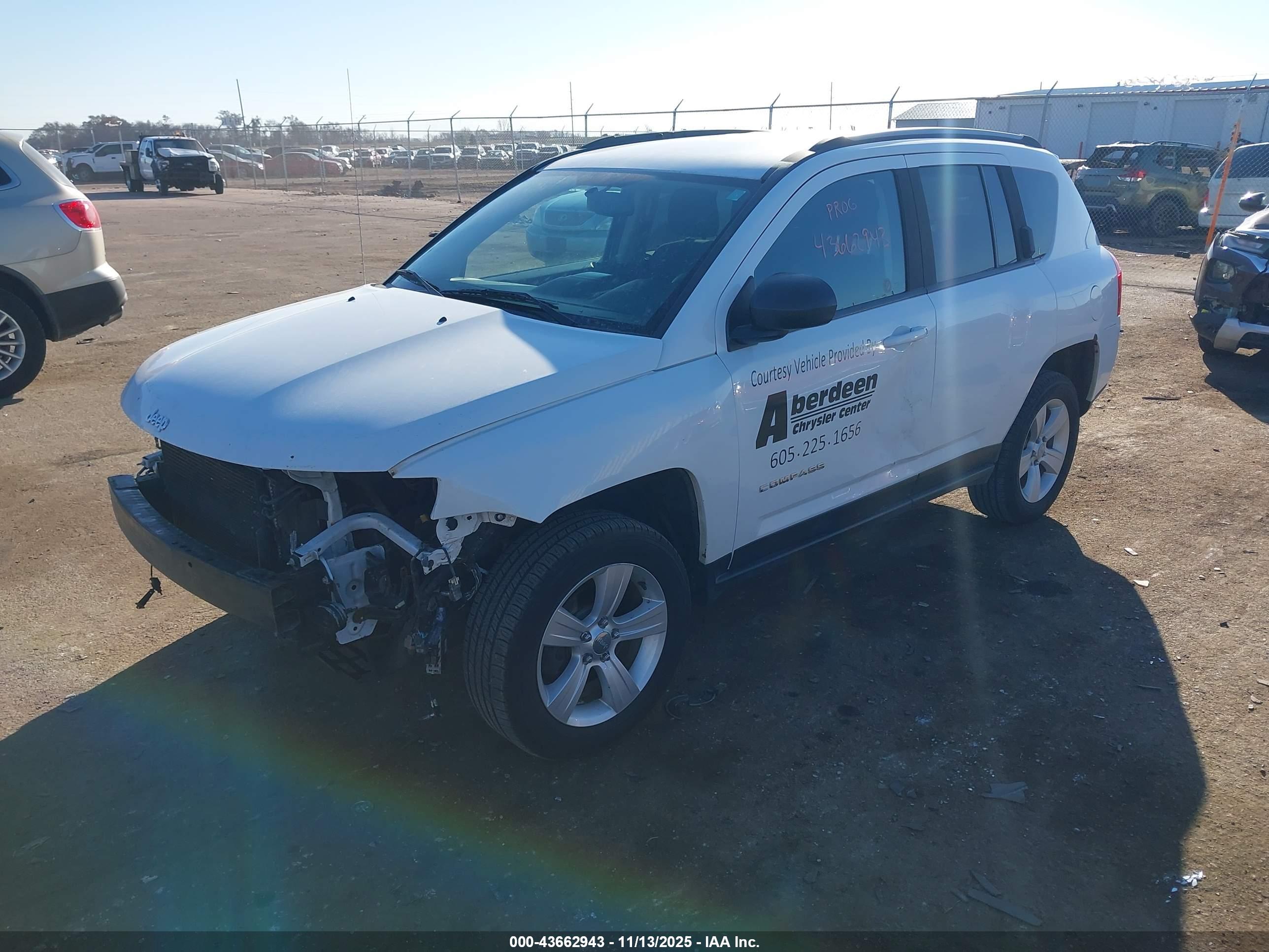 JEEP COMPASS image 2