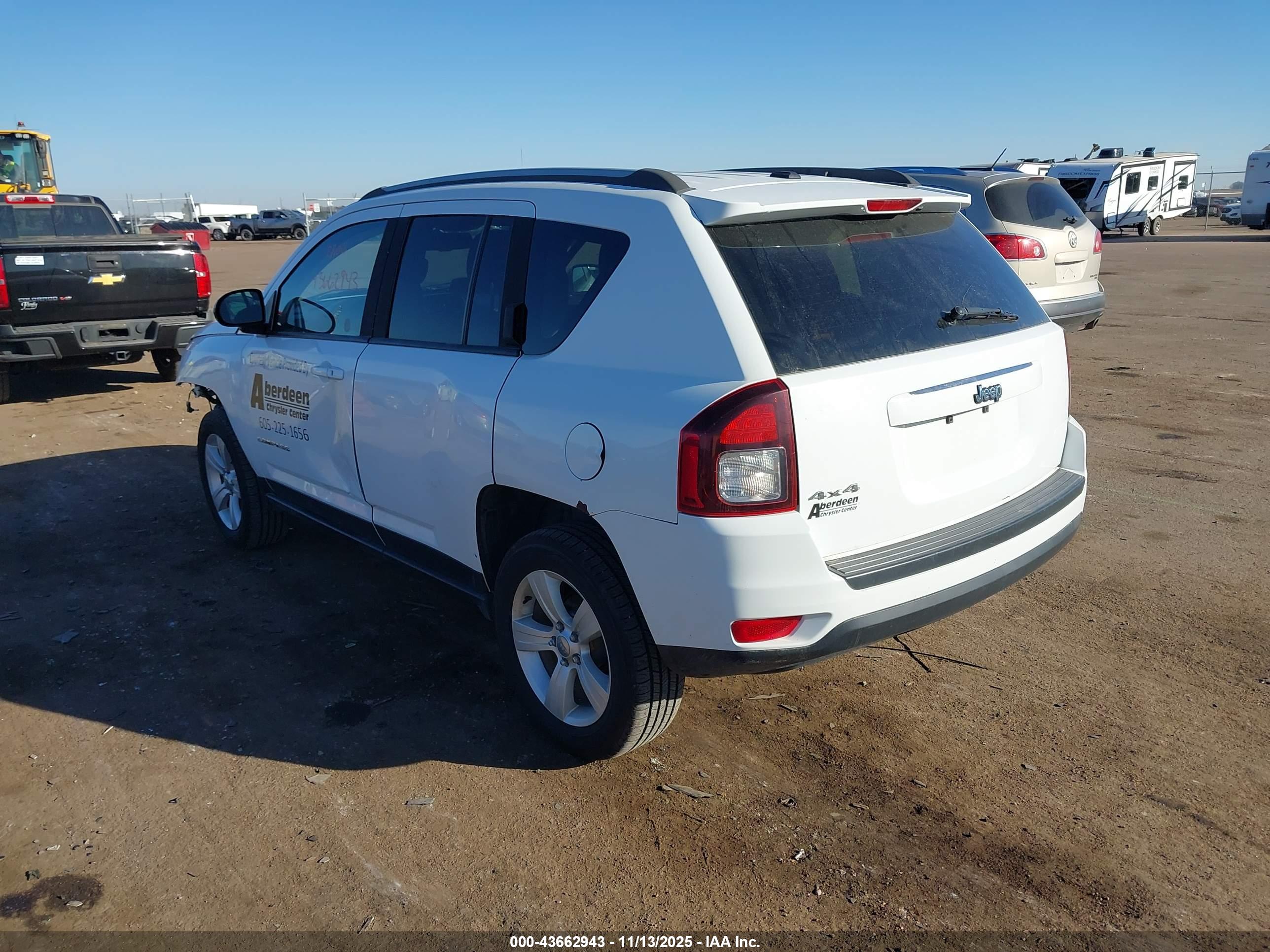 JEEP COMPASS image 3