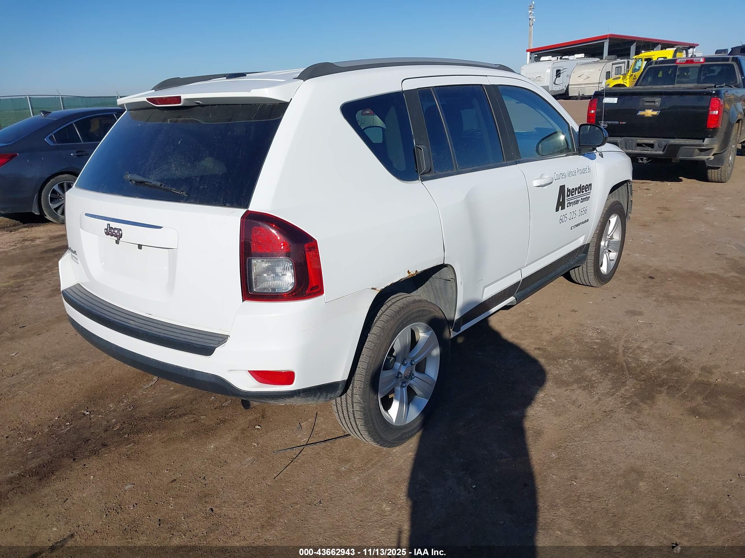 JEEP COMPASS image 4