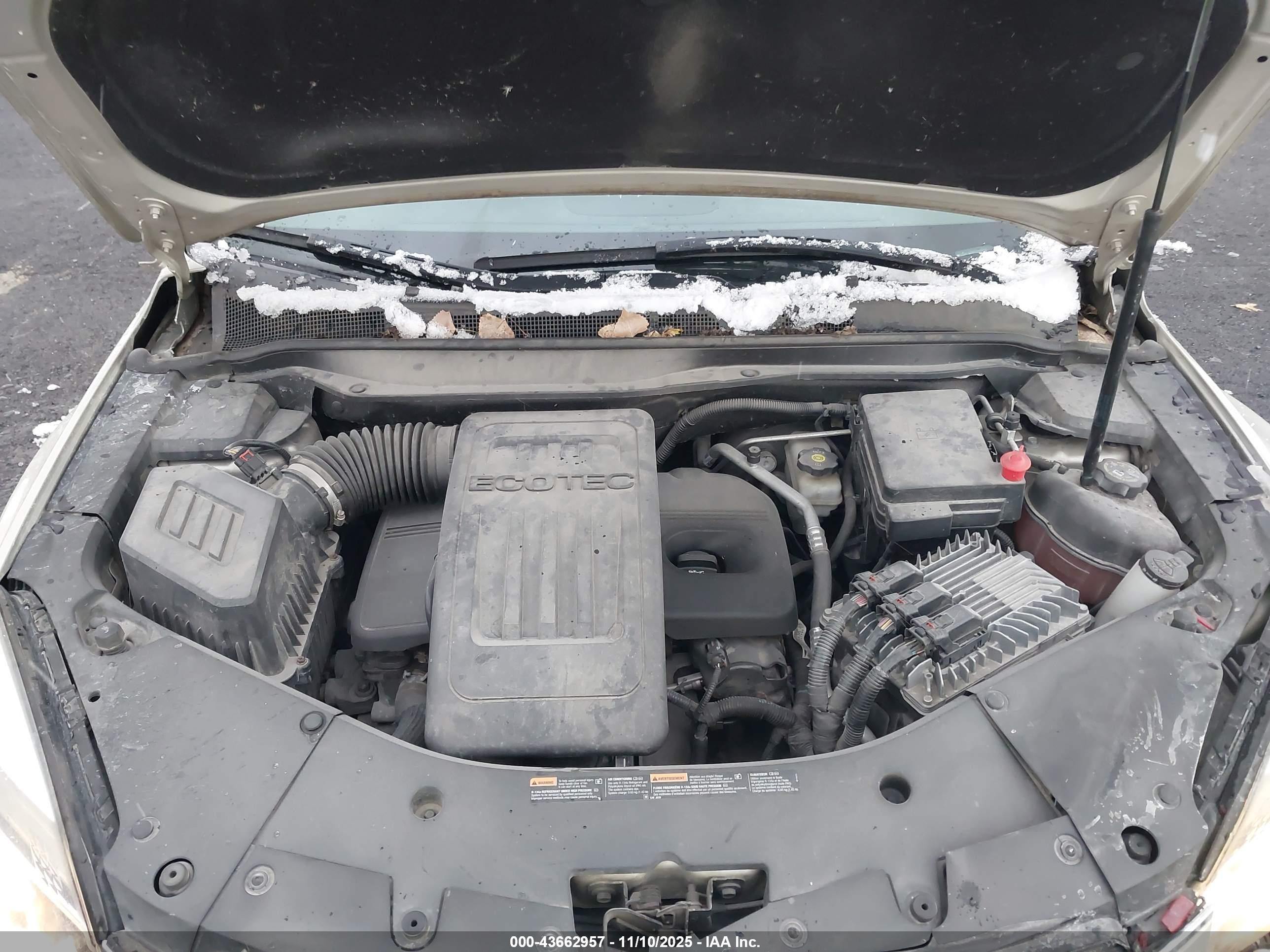 CHEVROLET EQUINOX image 10