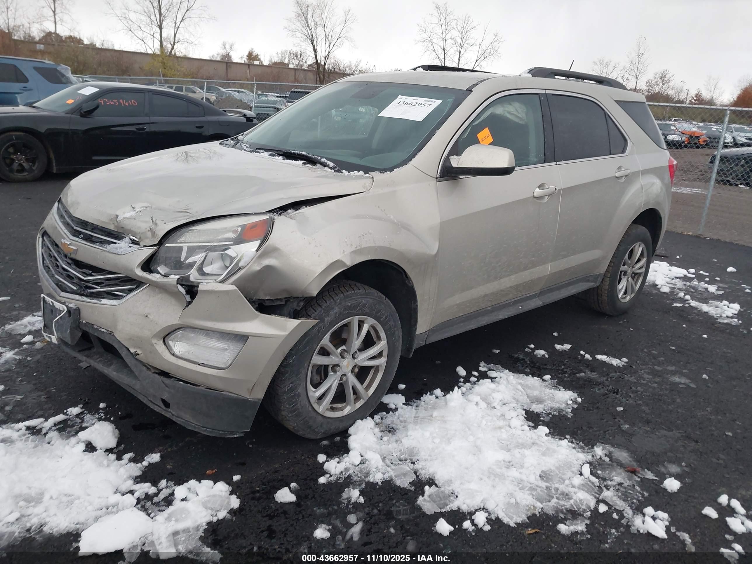 CHEVROLET EQUINOX image 2