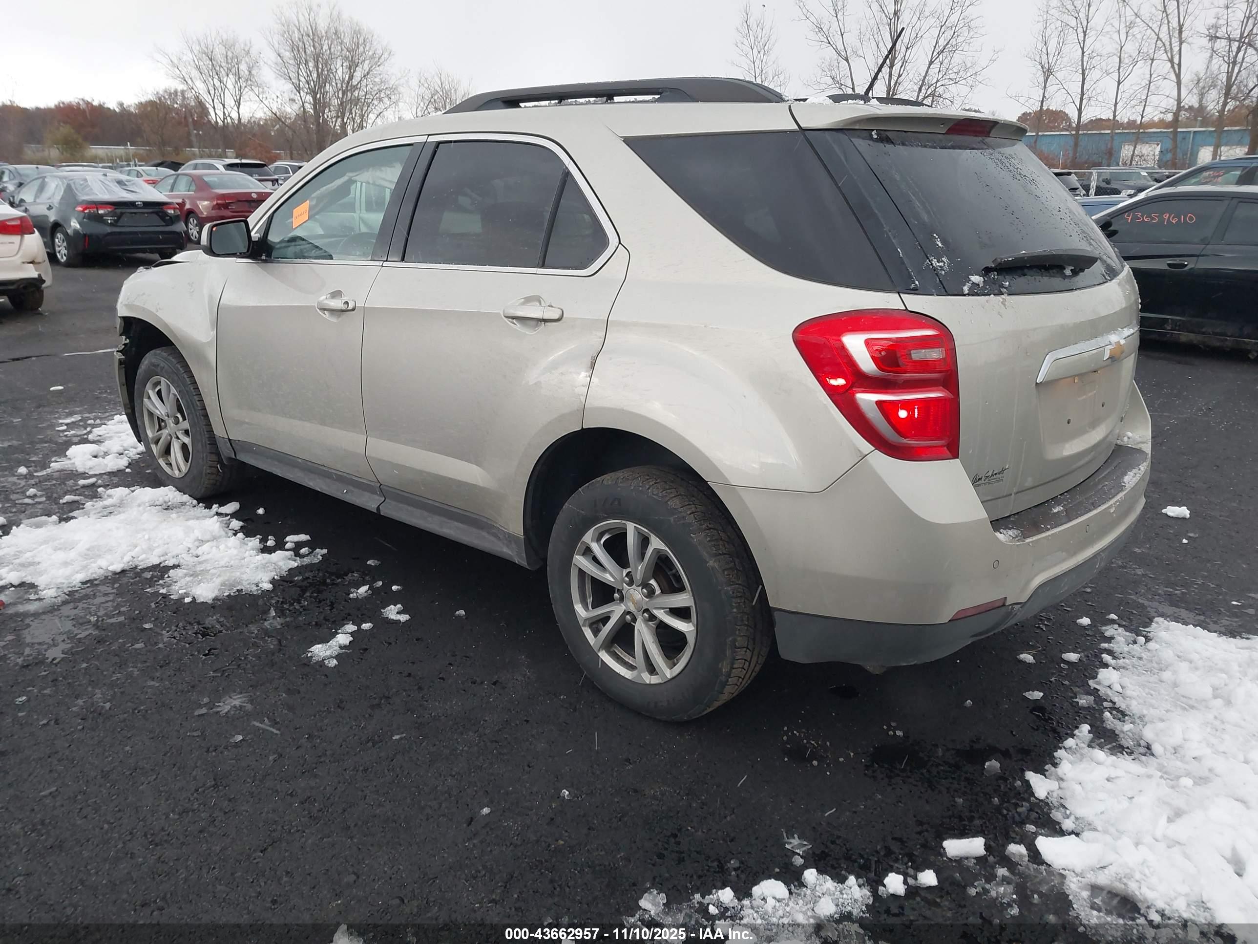 CHEVROLET EQUINOX image 3