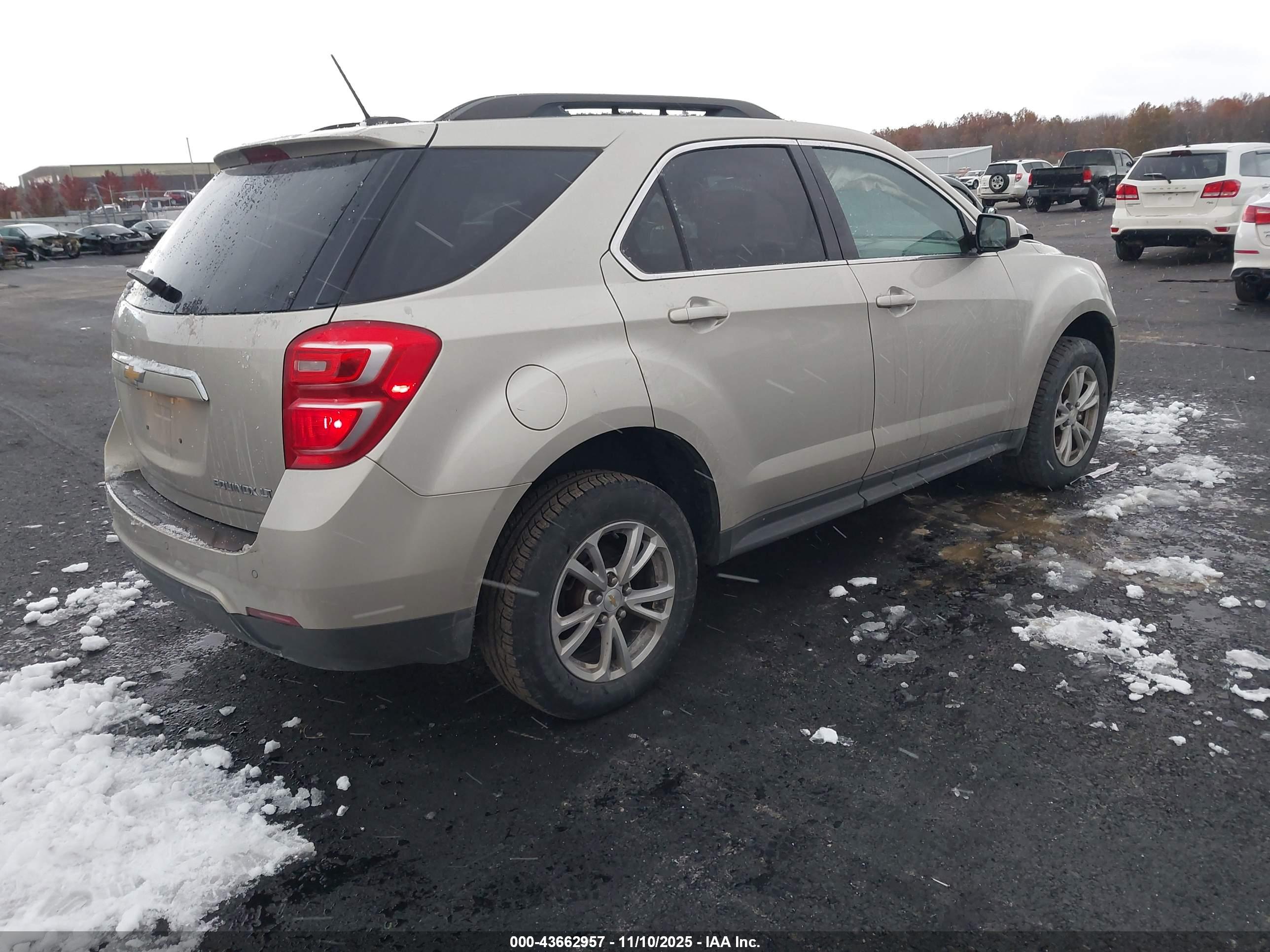 CHEVROLET EQUINOX image 4