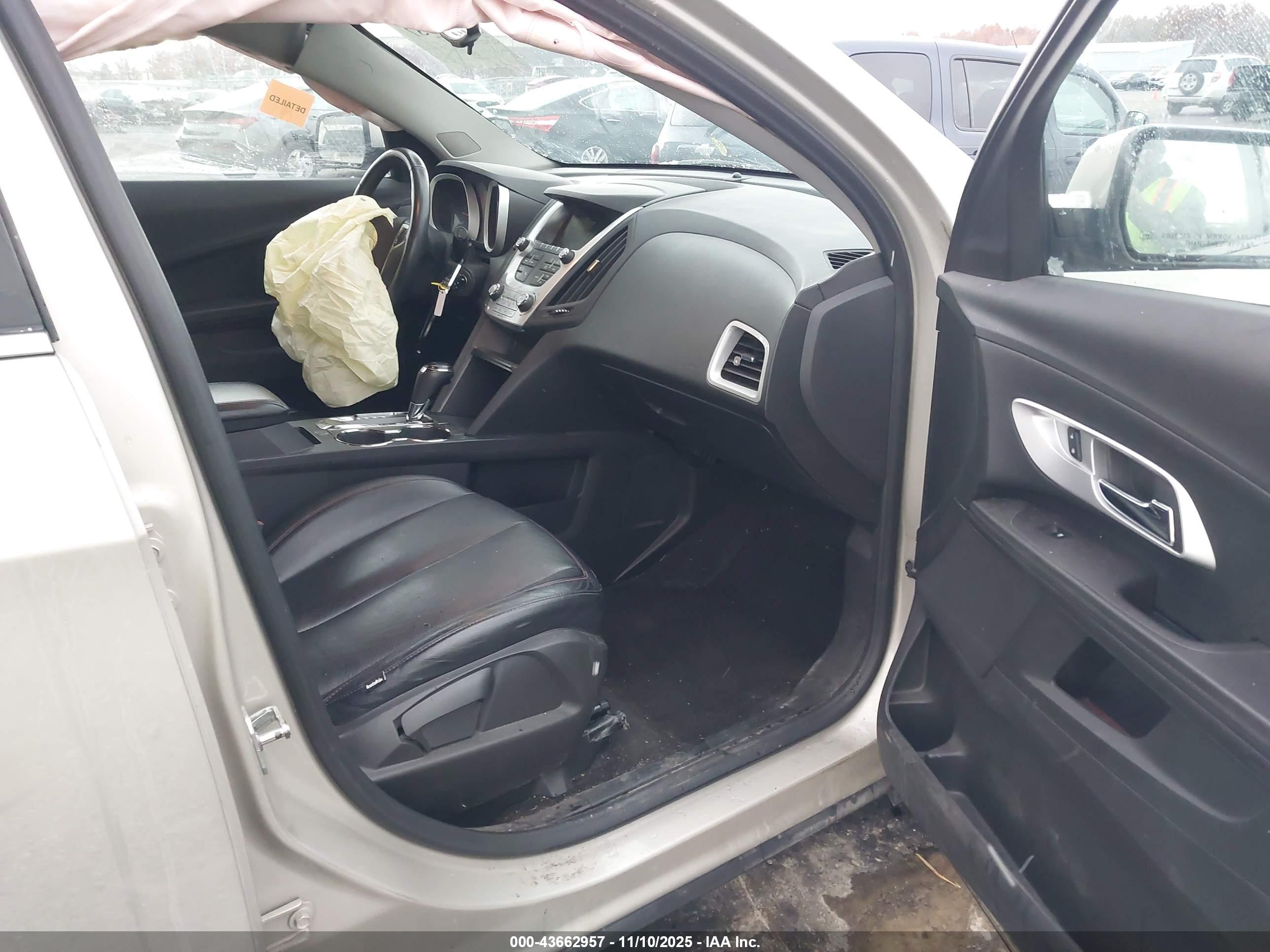 CHEVROLET EQUINOX image 5