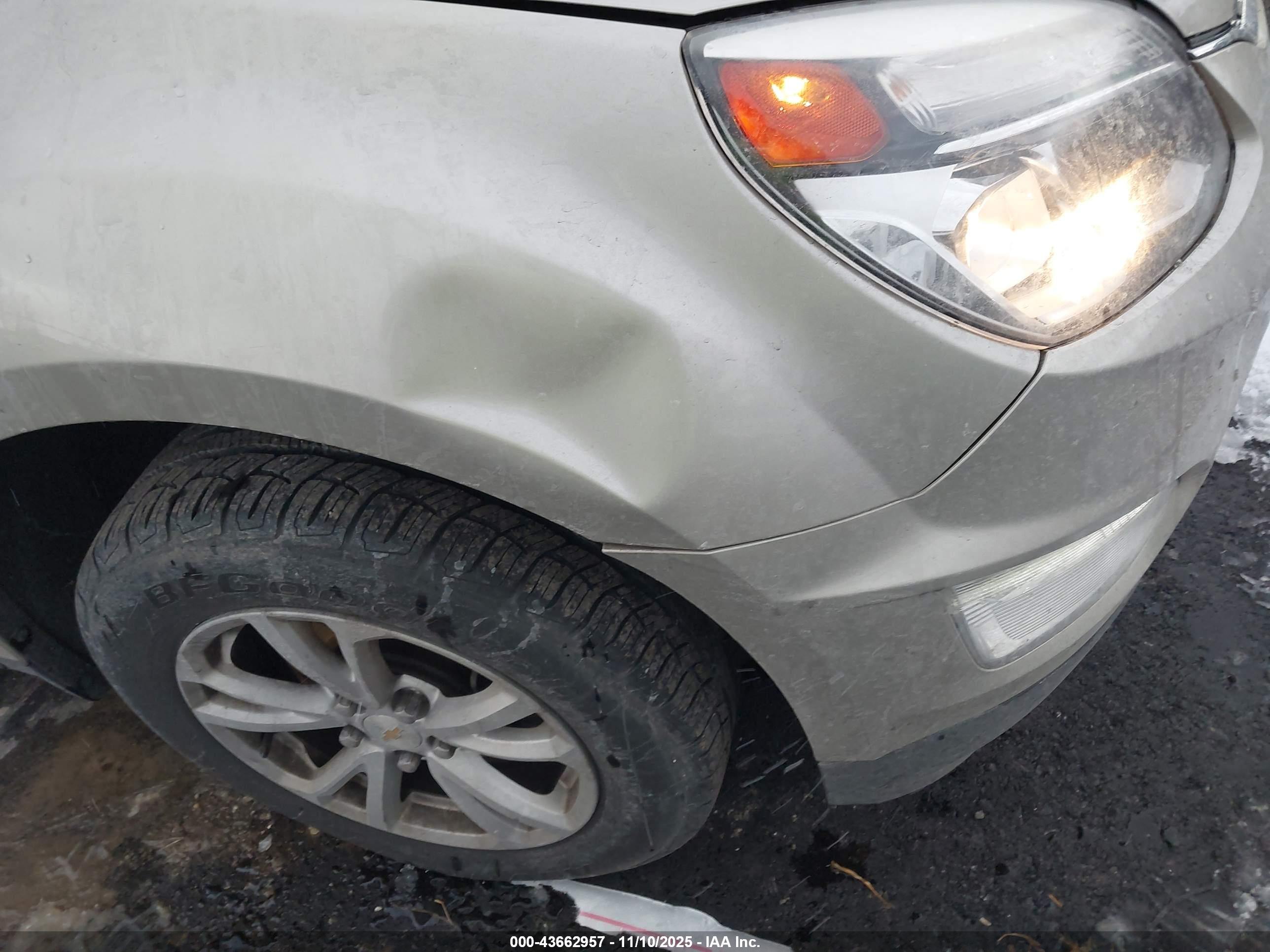 CHEVROLET EQUINOX image 6
