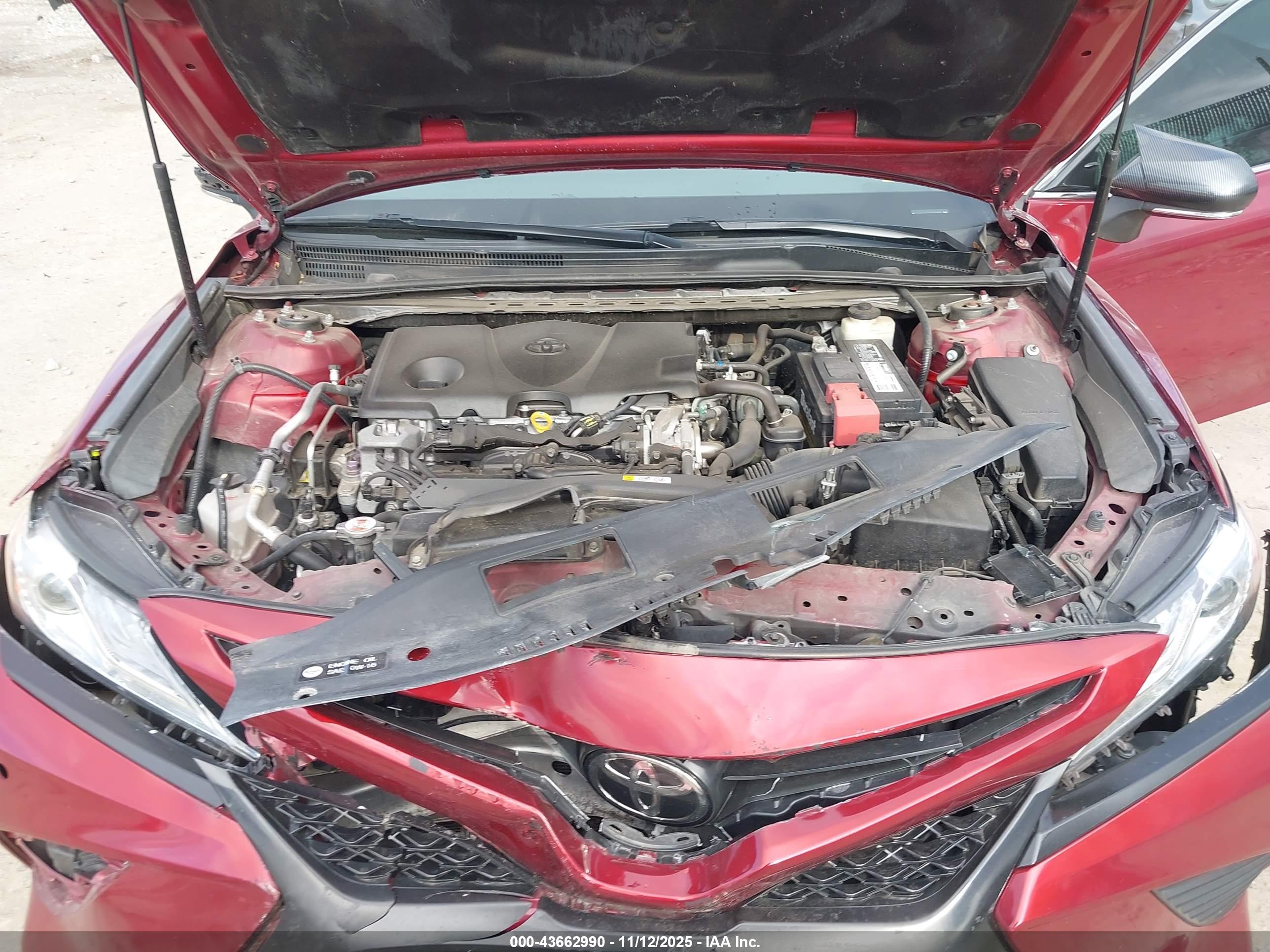 TOYOTA CAMRY image 10