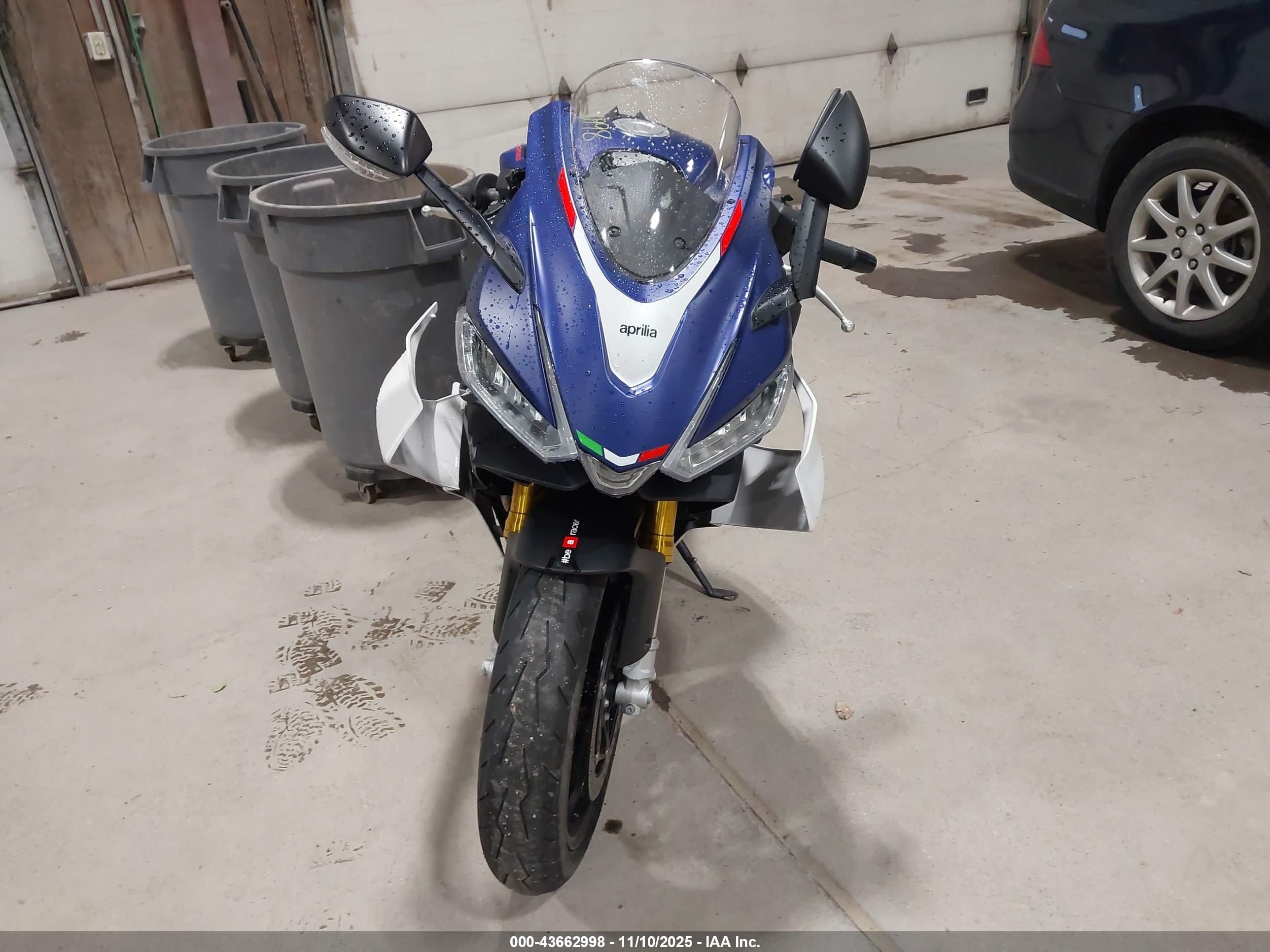 APRILIA RS image 5