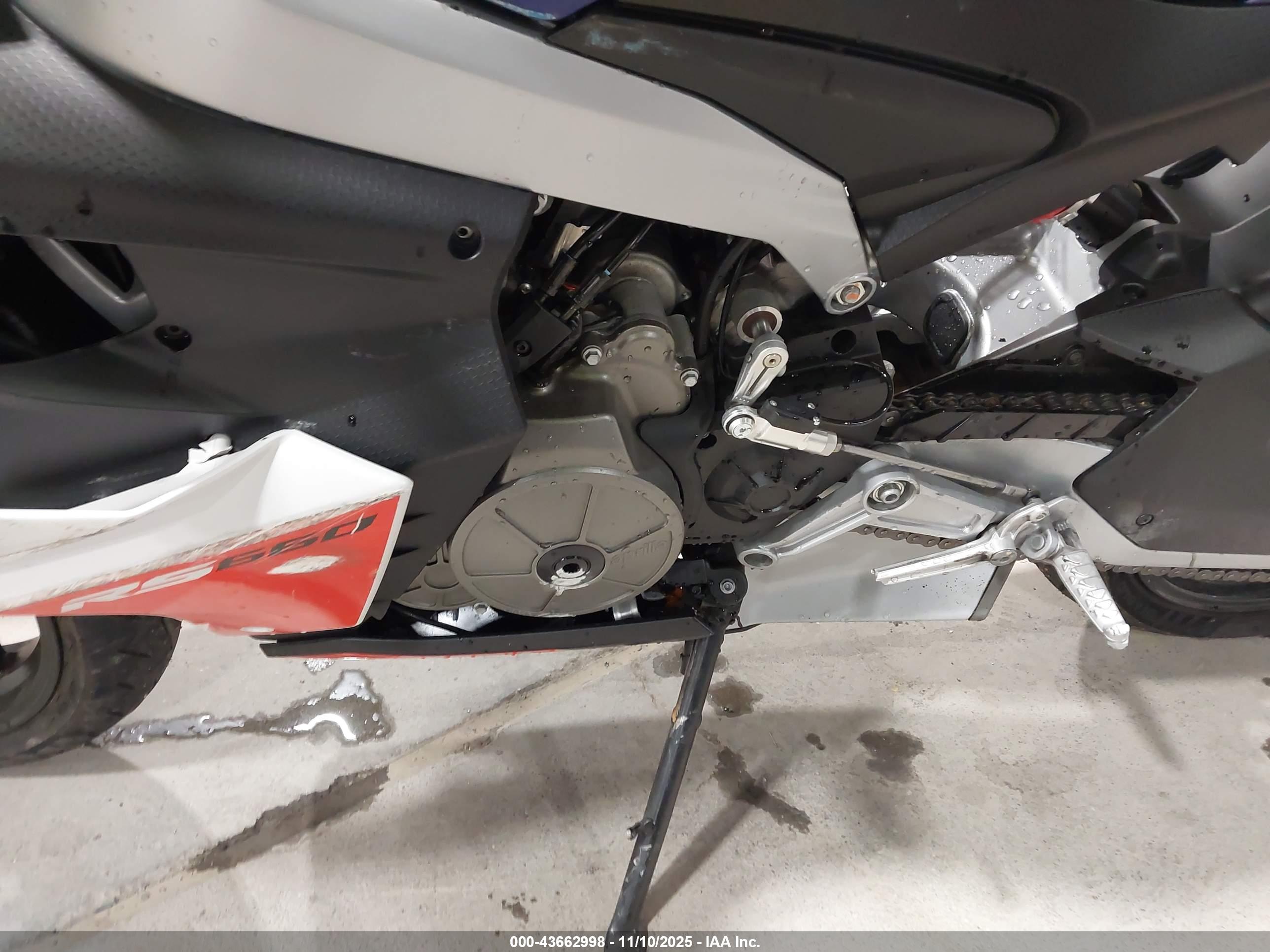 APRILIA RS image 9