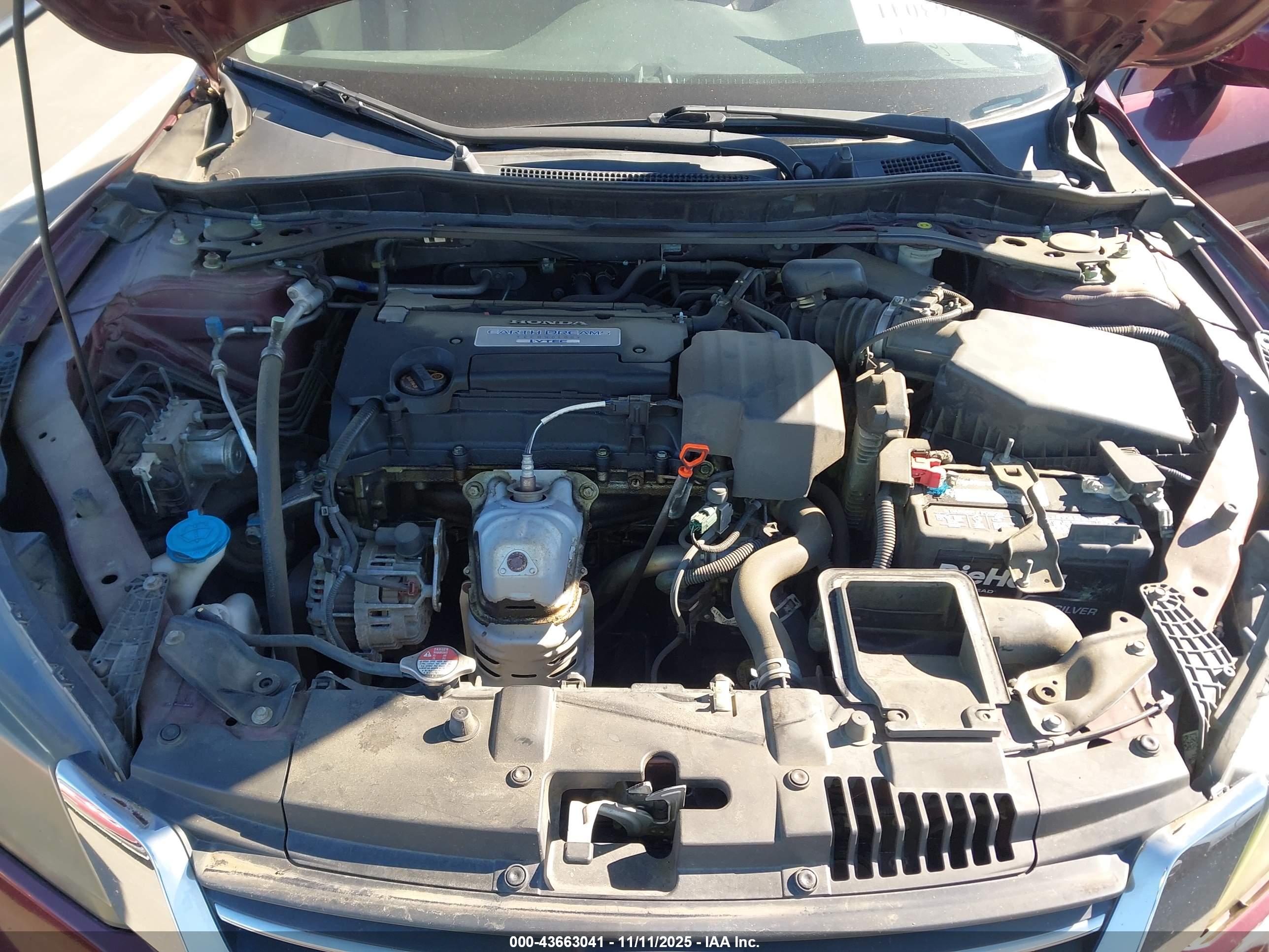 HONDA ACCORD image 10
