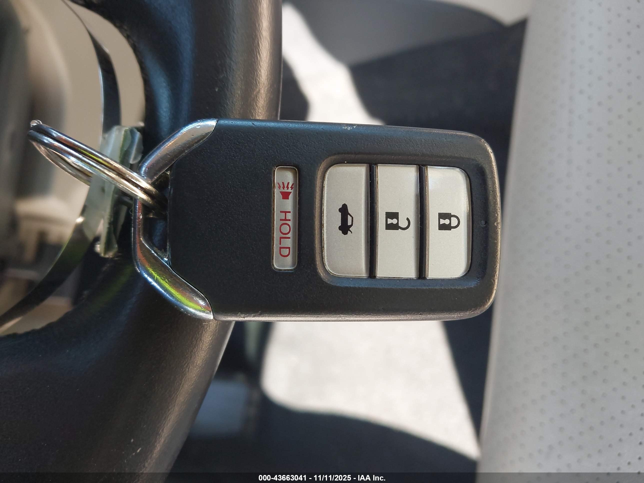 HONDA ACCORD image 11