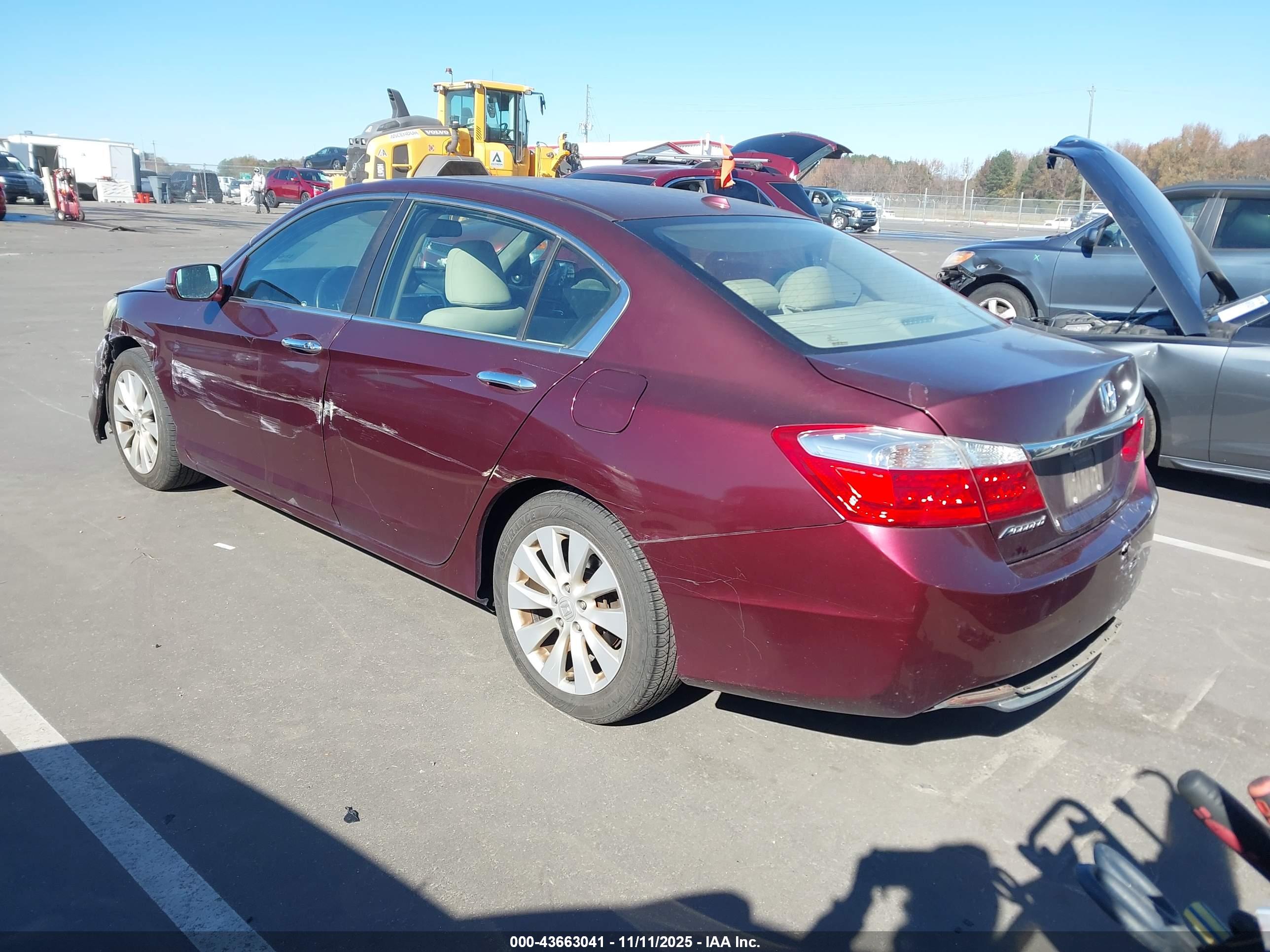 HONDA ACCORD image 3