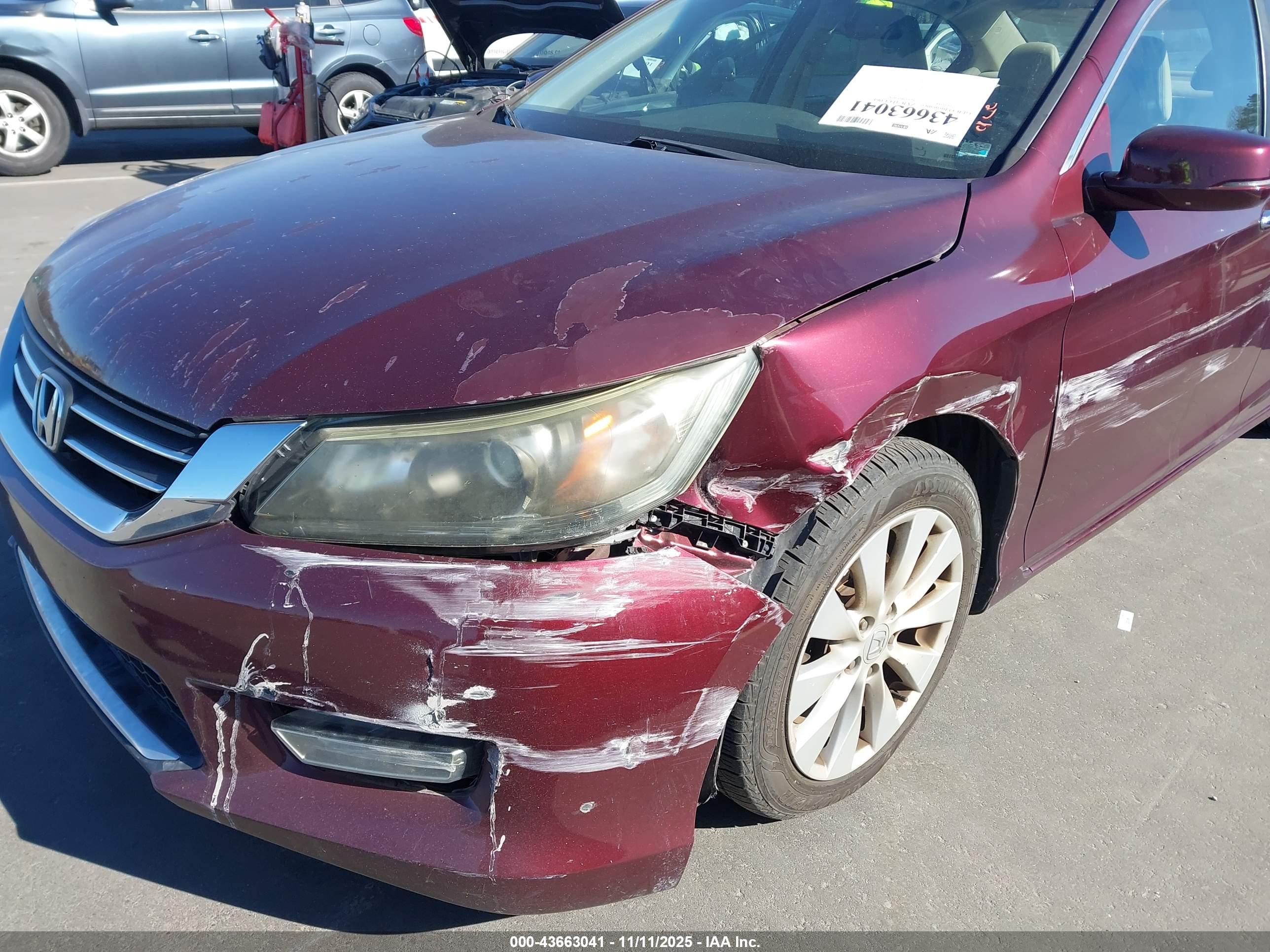 HONDA ACCORD image 6