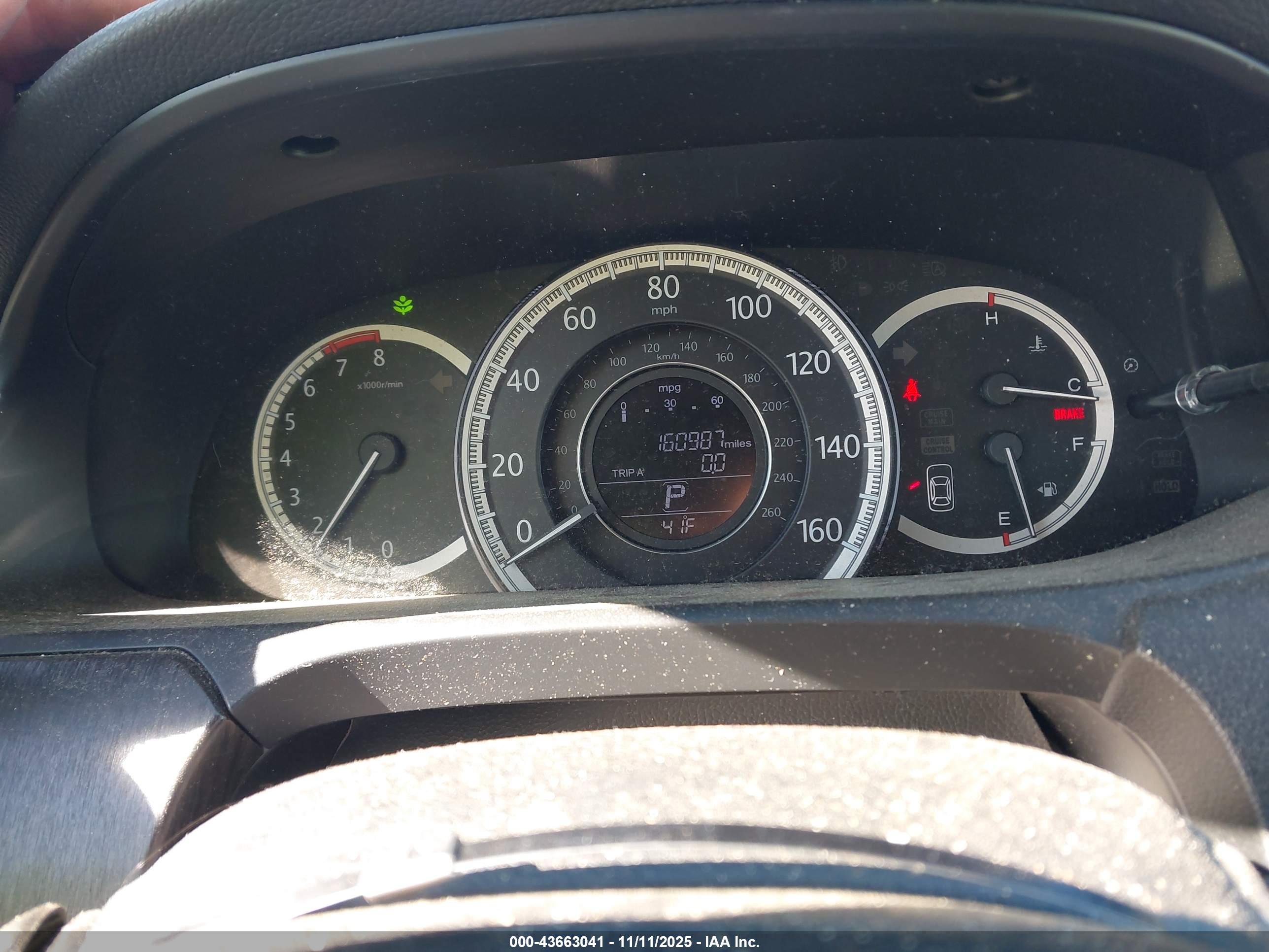 HONDA ACCORD image 7