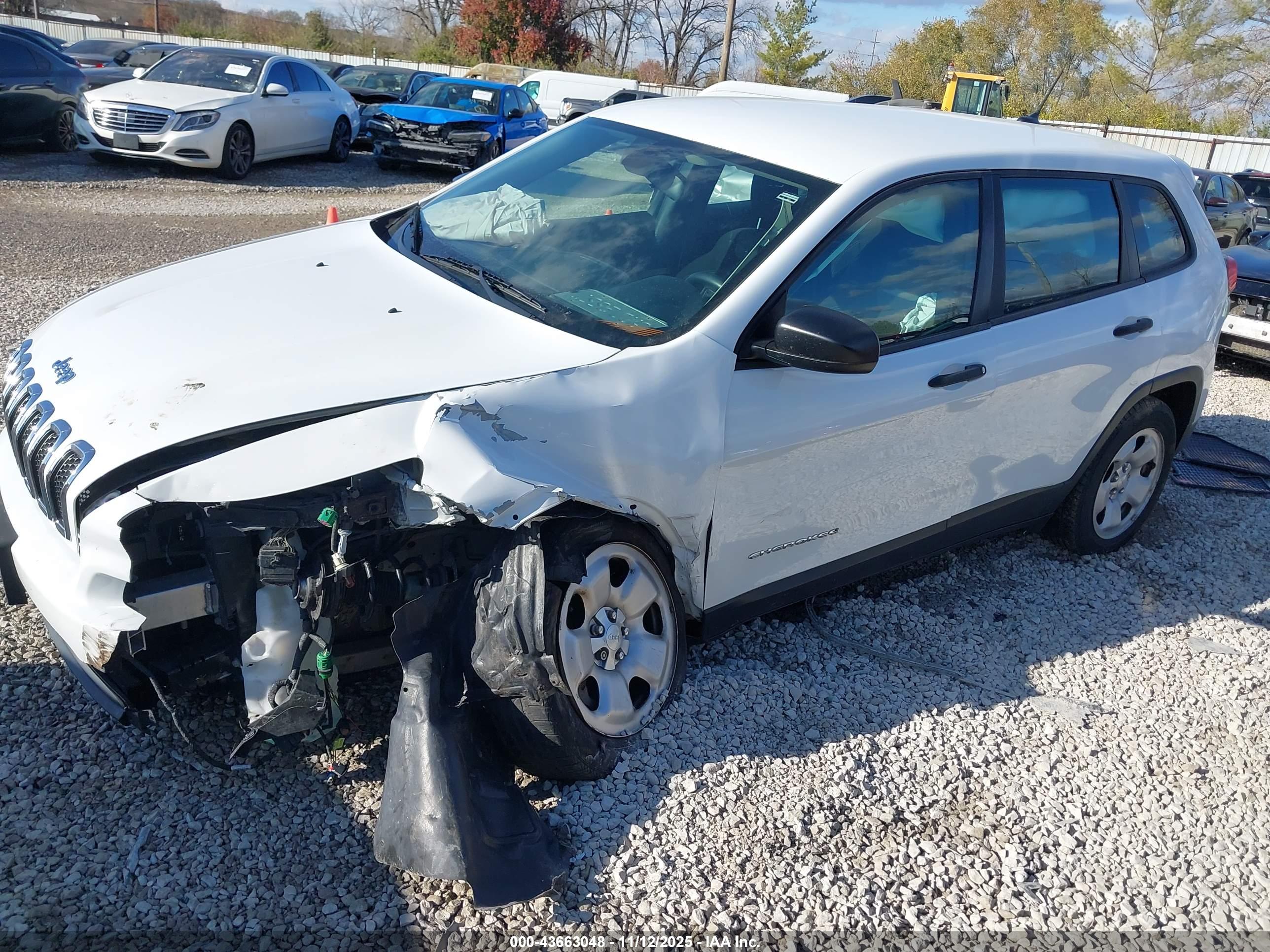 JEEP CHEROKEE image 2