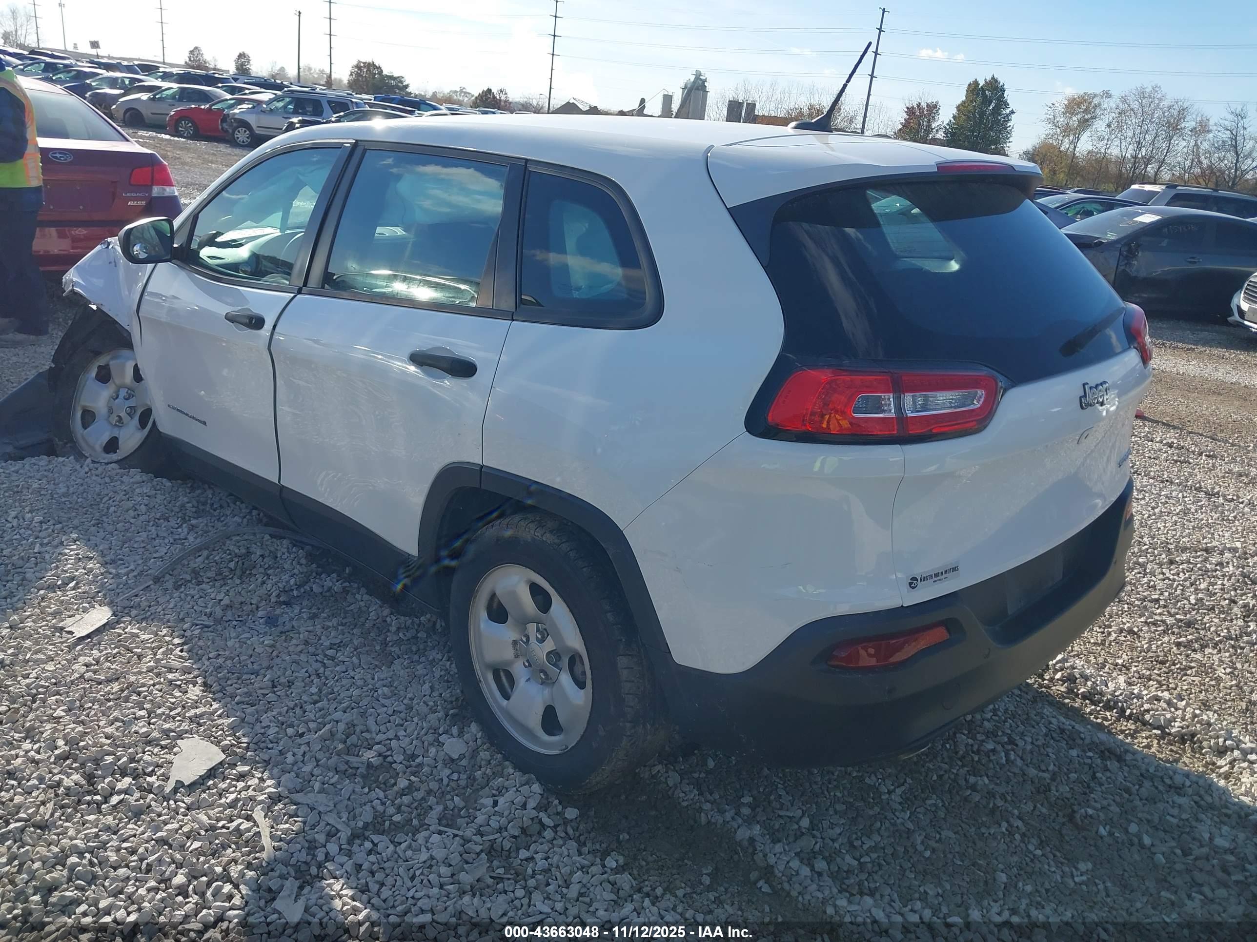 JEEP CHEROKEE image 3