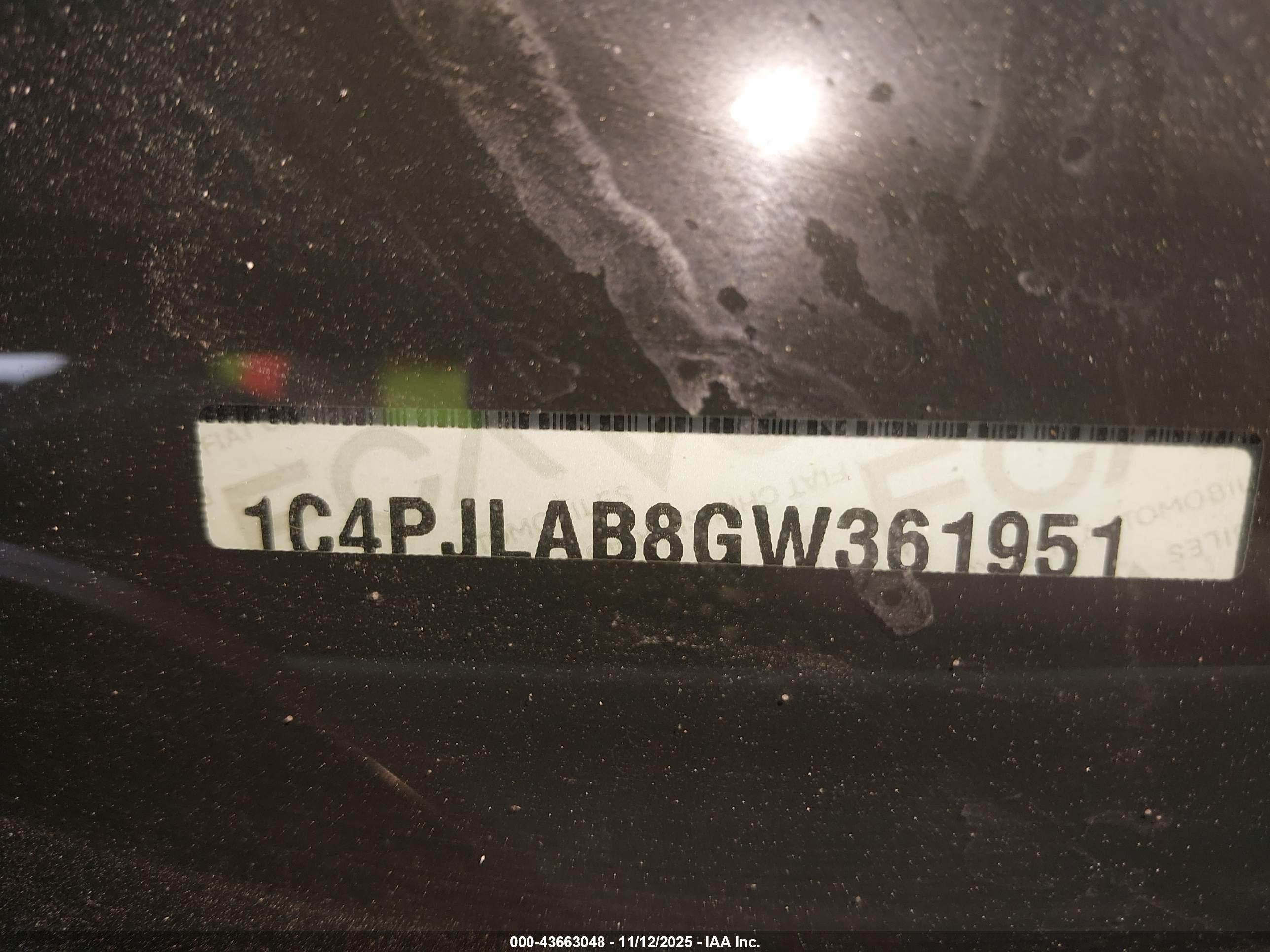 JEEP CHEROKEE image 9