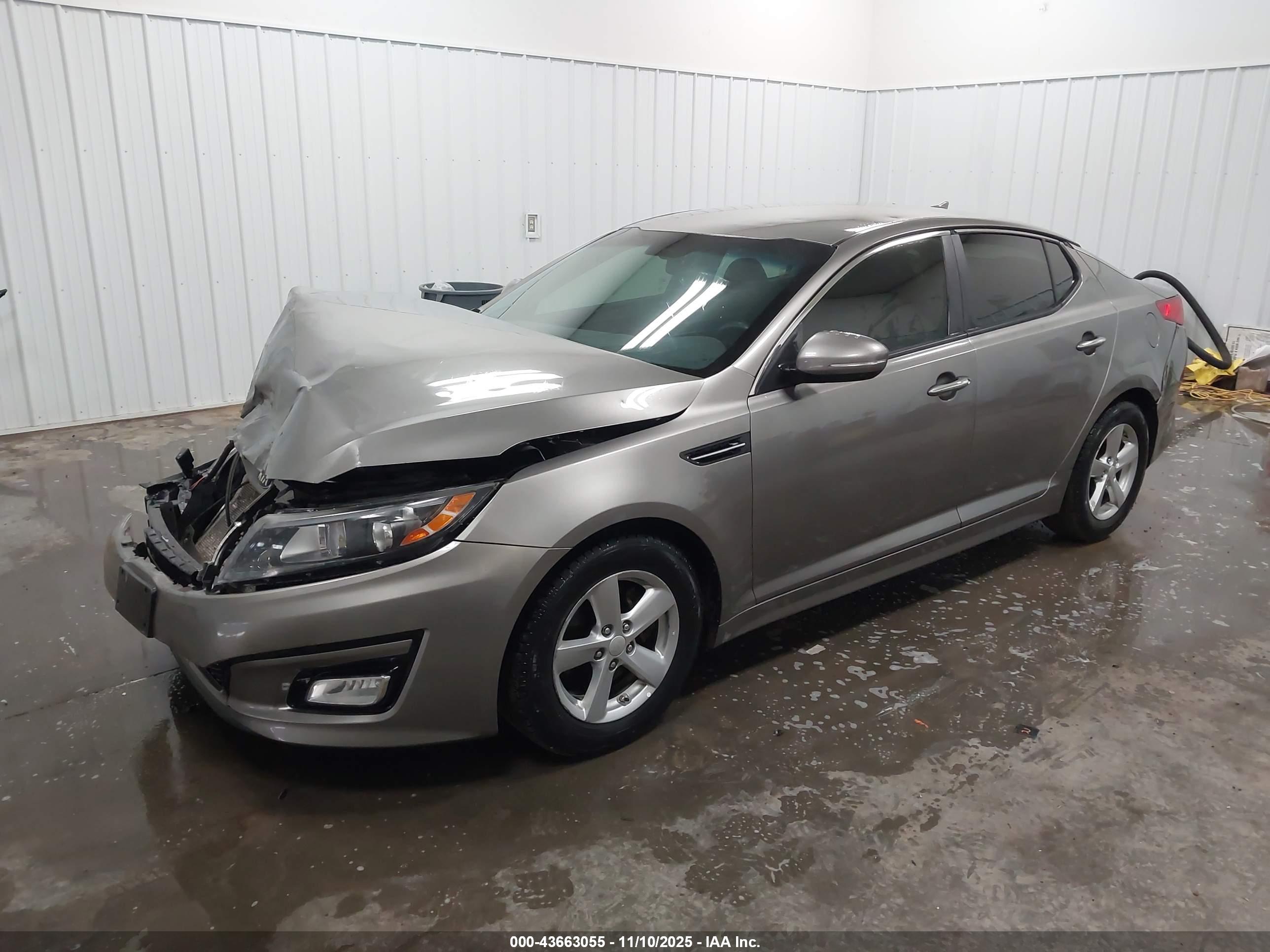 KIA OPTIMA image 2