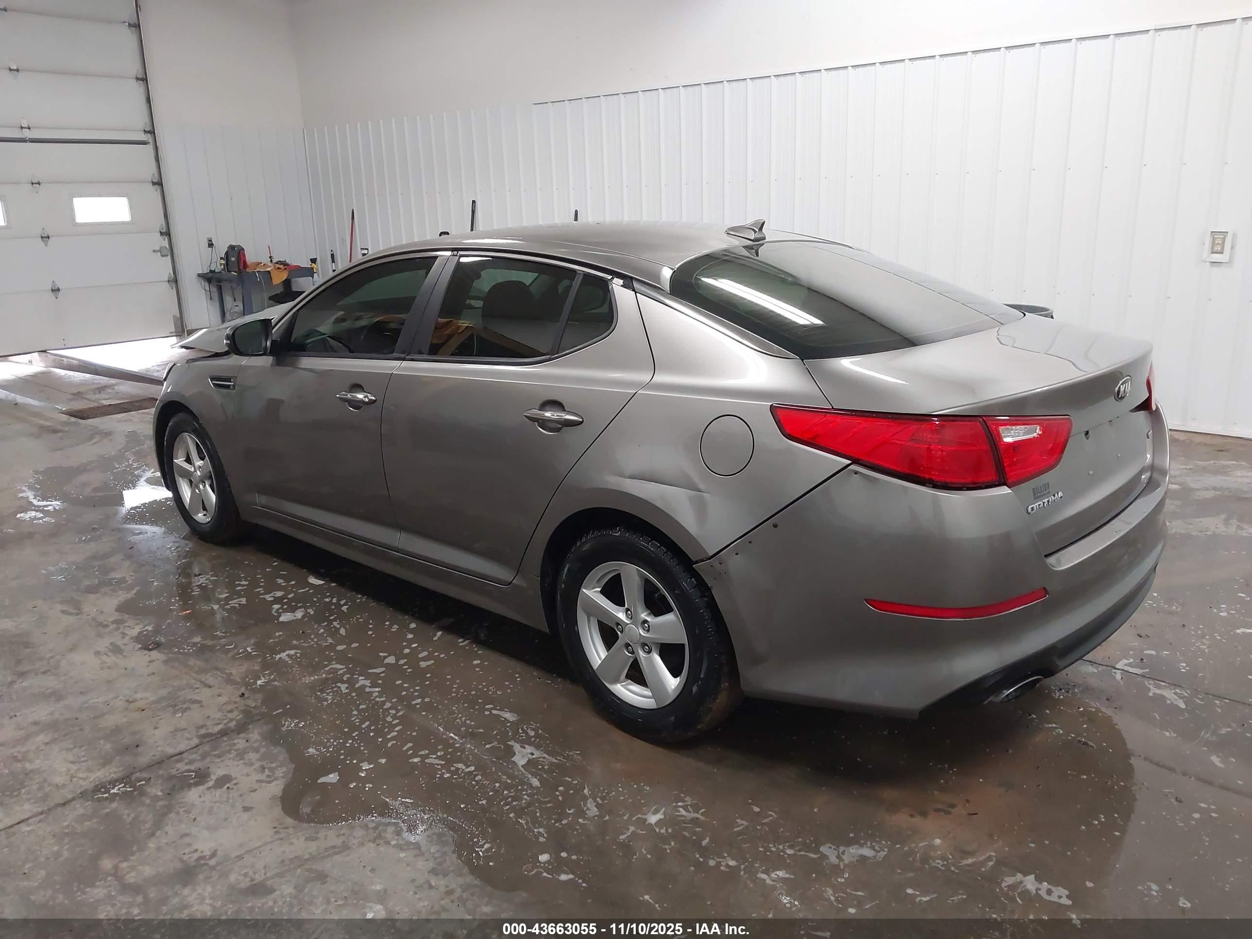 KIA OPTIMA image 3