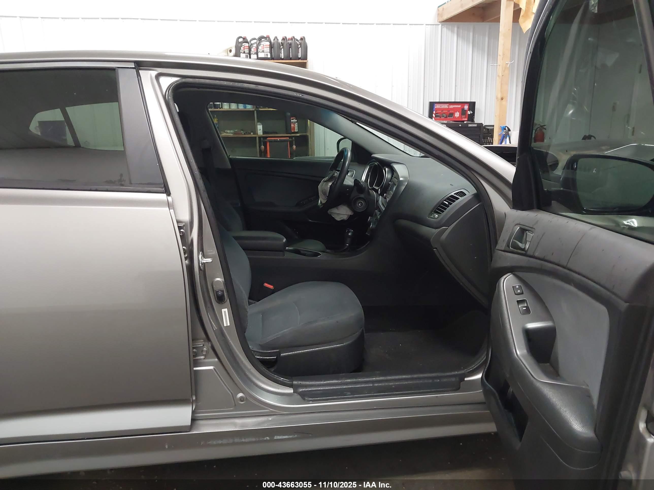 KIA OPTIMA image 5
