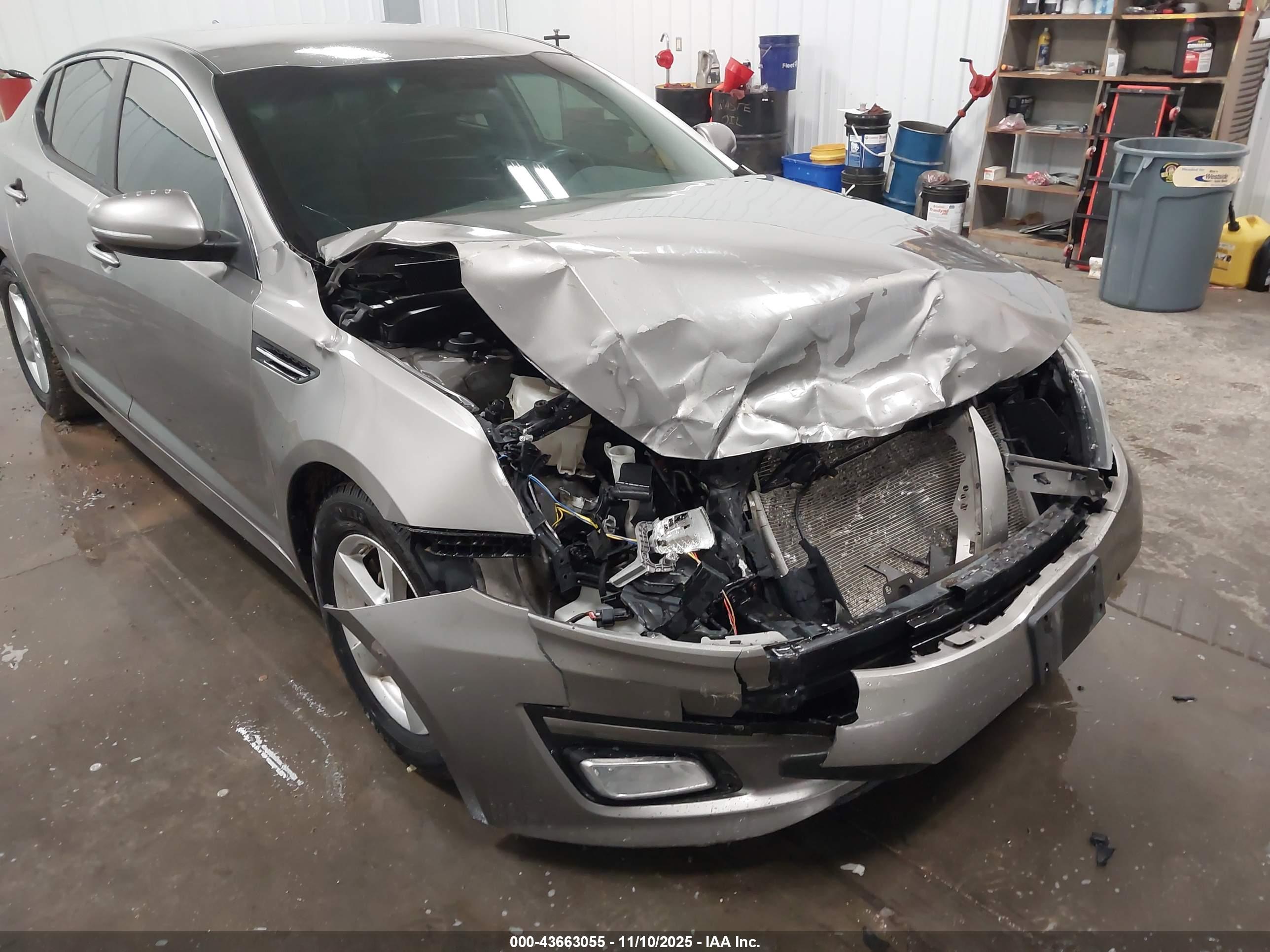 KIA OPTIMA image 6