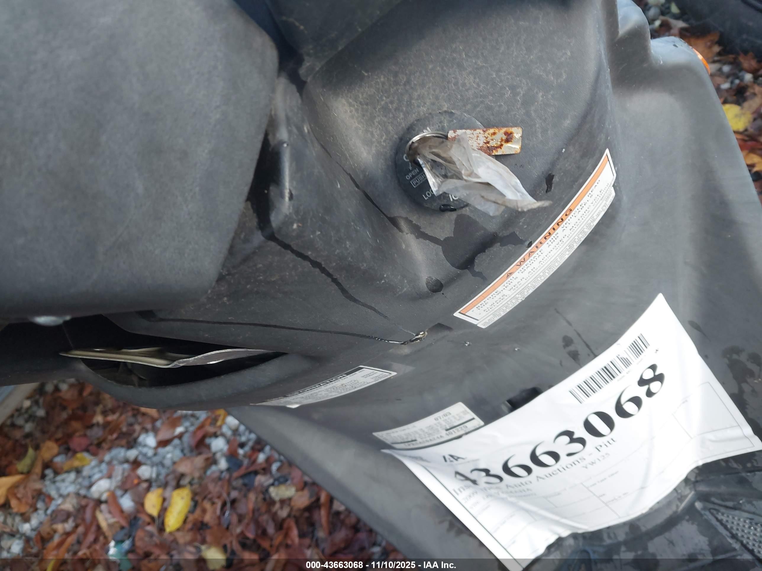YAMAHA YW125 image 11